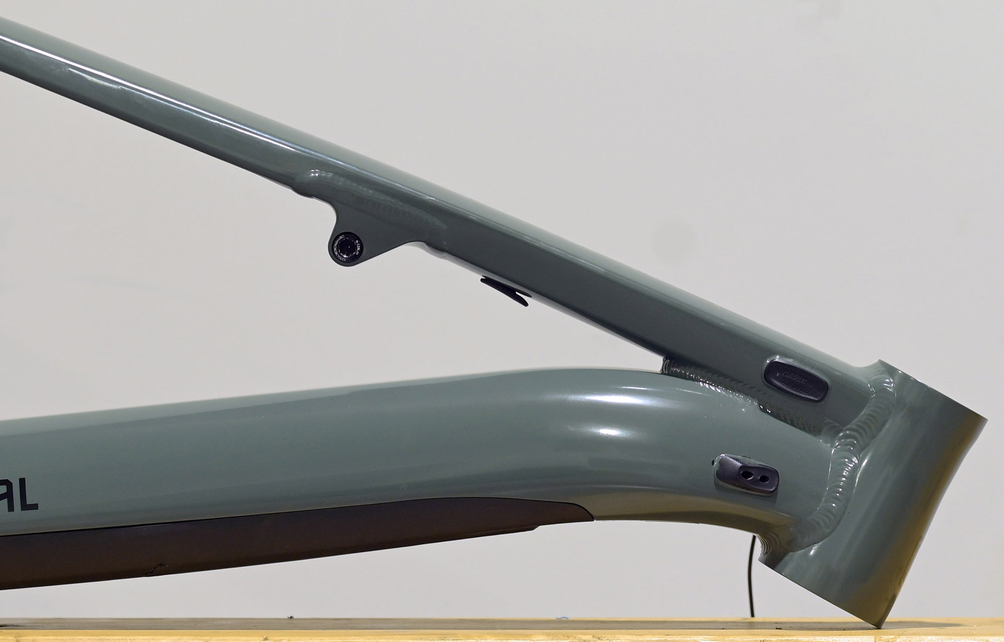 VIP FRAME COMMENCAL META POWER AM SHIMANO KESWICK GREEN - M (21280502) 244 km image cover number large 1