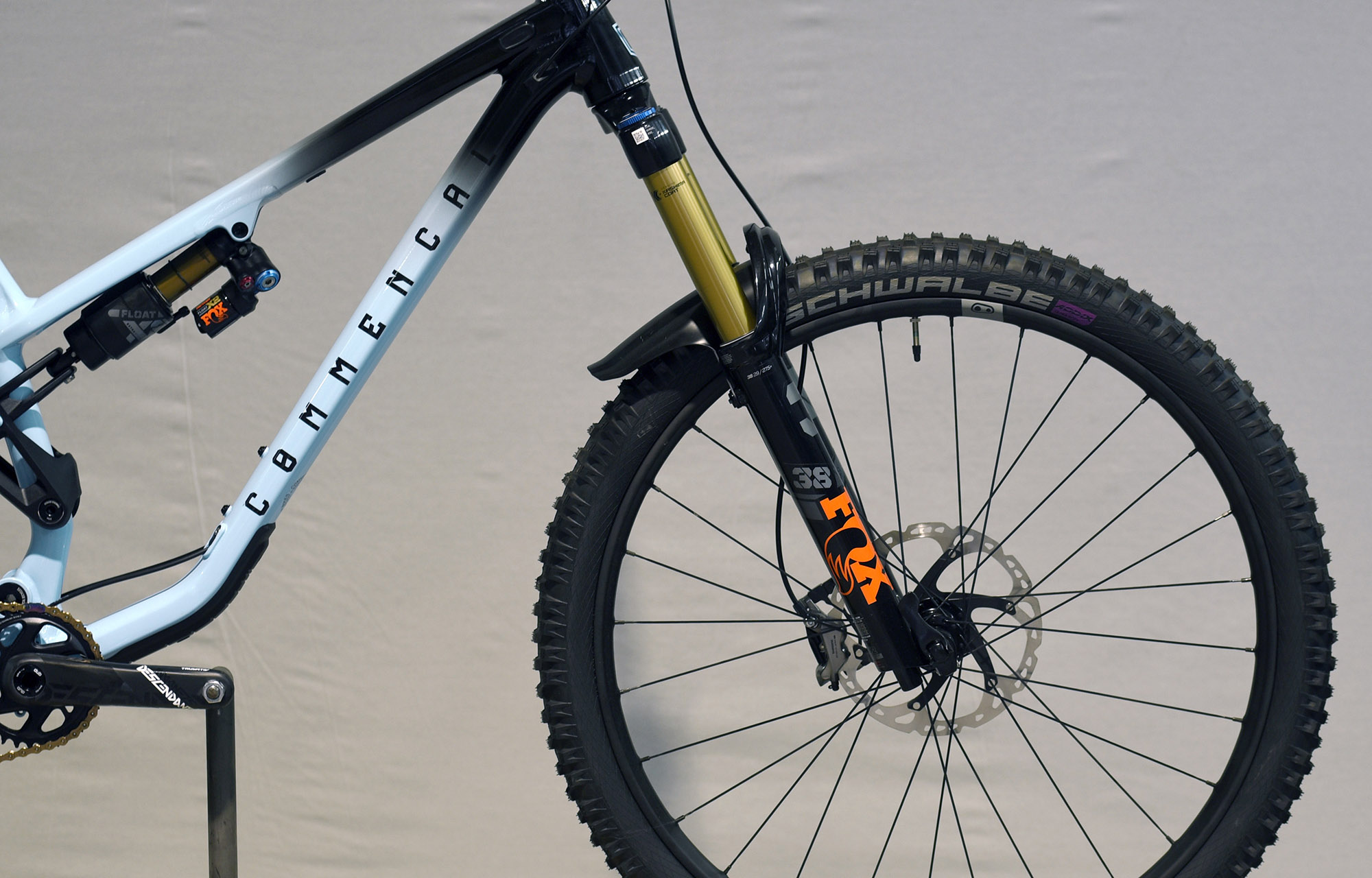 COMMENCAL META TR V4 STAFF EDITION - L (22120703) image number null