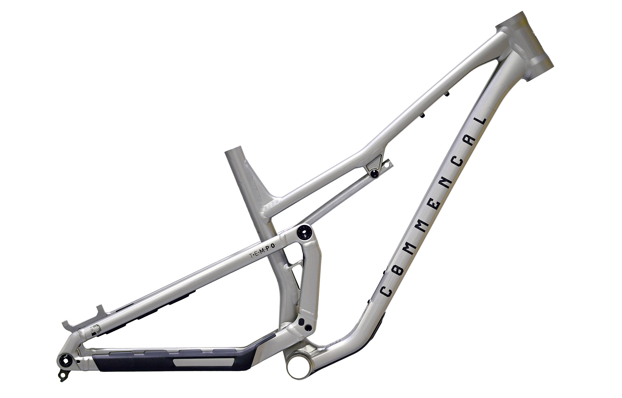 FRAME COMMENCAL T.E.M.P.O. SILVER - L (22220503) image number null