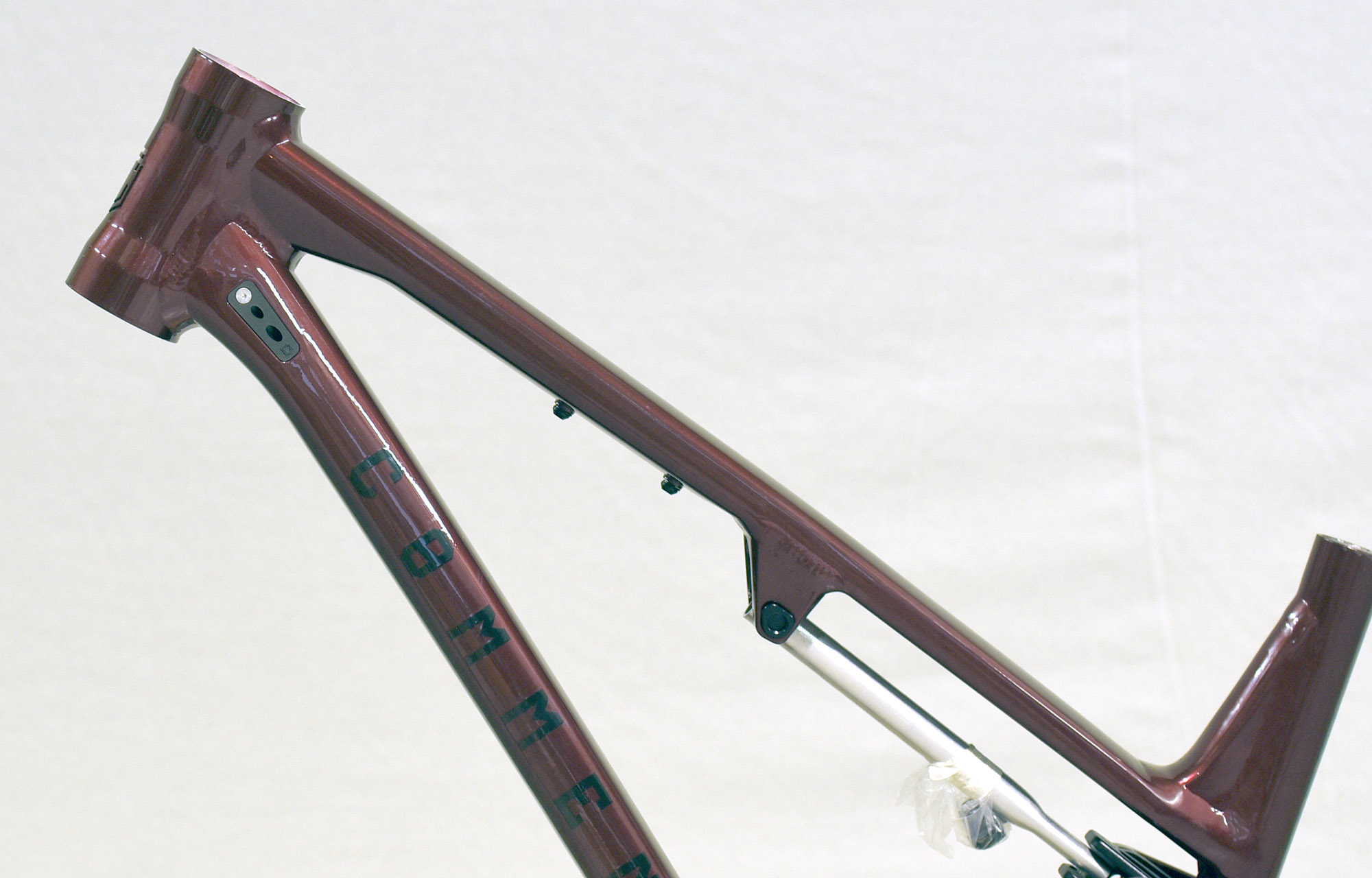 FRAME COMMENCAL META V5 ARENA RED METALIC - L (23121603) image number null