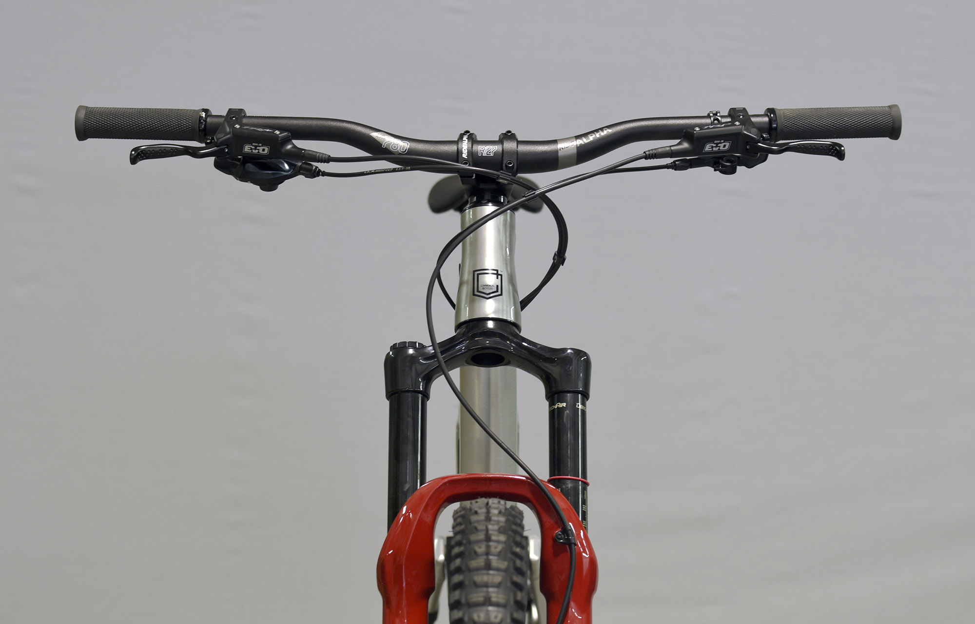 COMMENCAL META TR V4 RACE BRUSHED - M (22120402) image number null