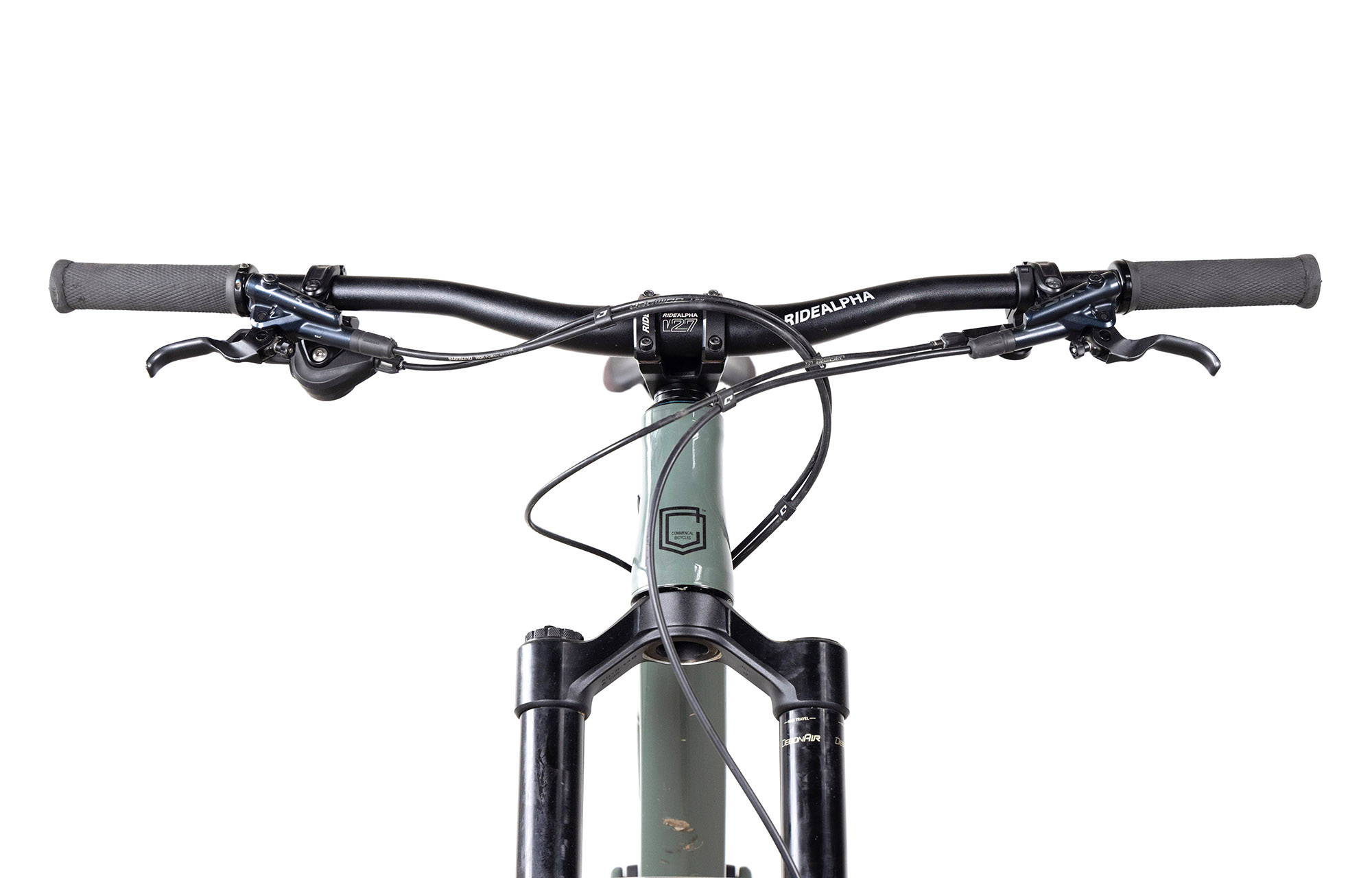 COMMENCAL META SX V4 TEAM ALC (M) image number null