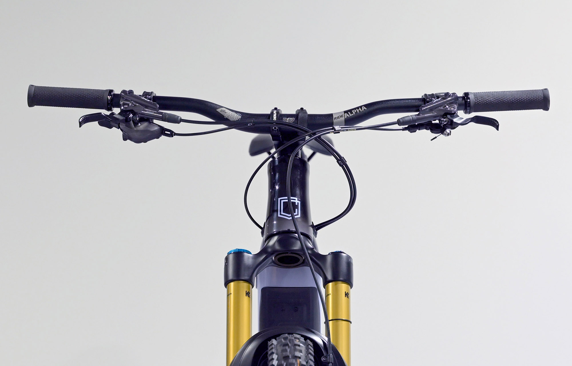 COMMENCAL META POWER SX BOSCH SIGNATURE LIGHT PURPLE / BLACK - M (22180802) 94 km image cover number large 2