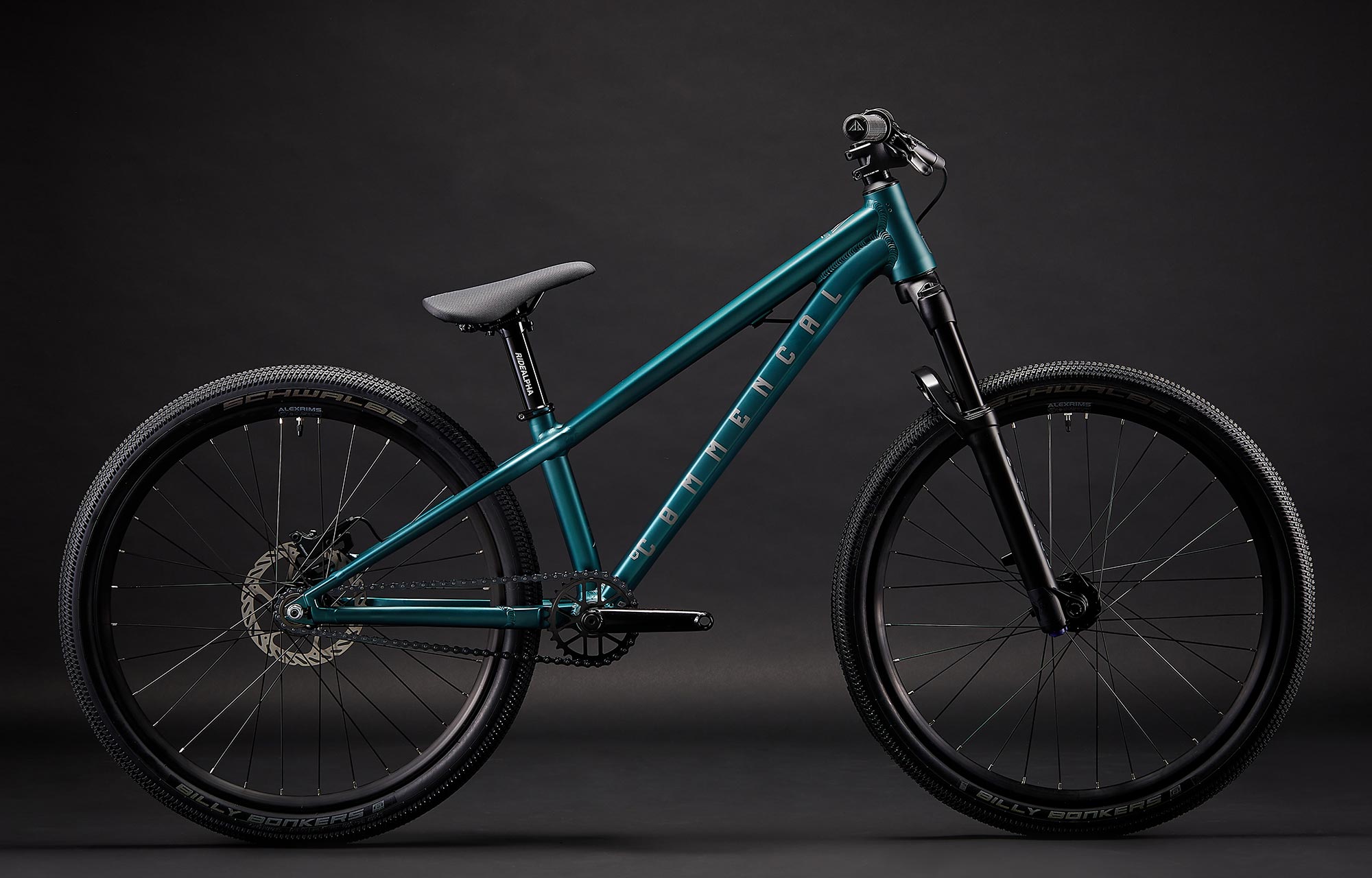 24 dj bike