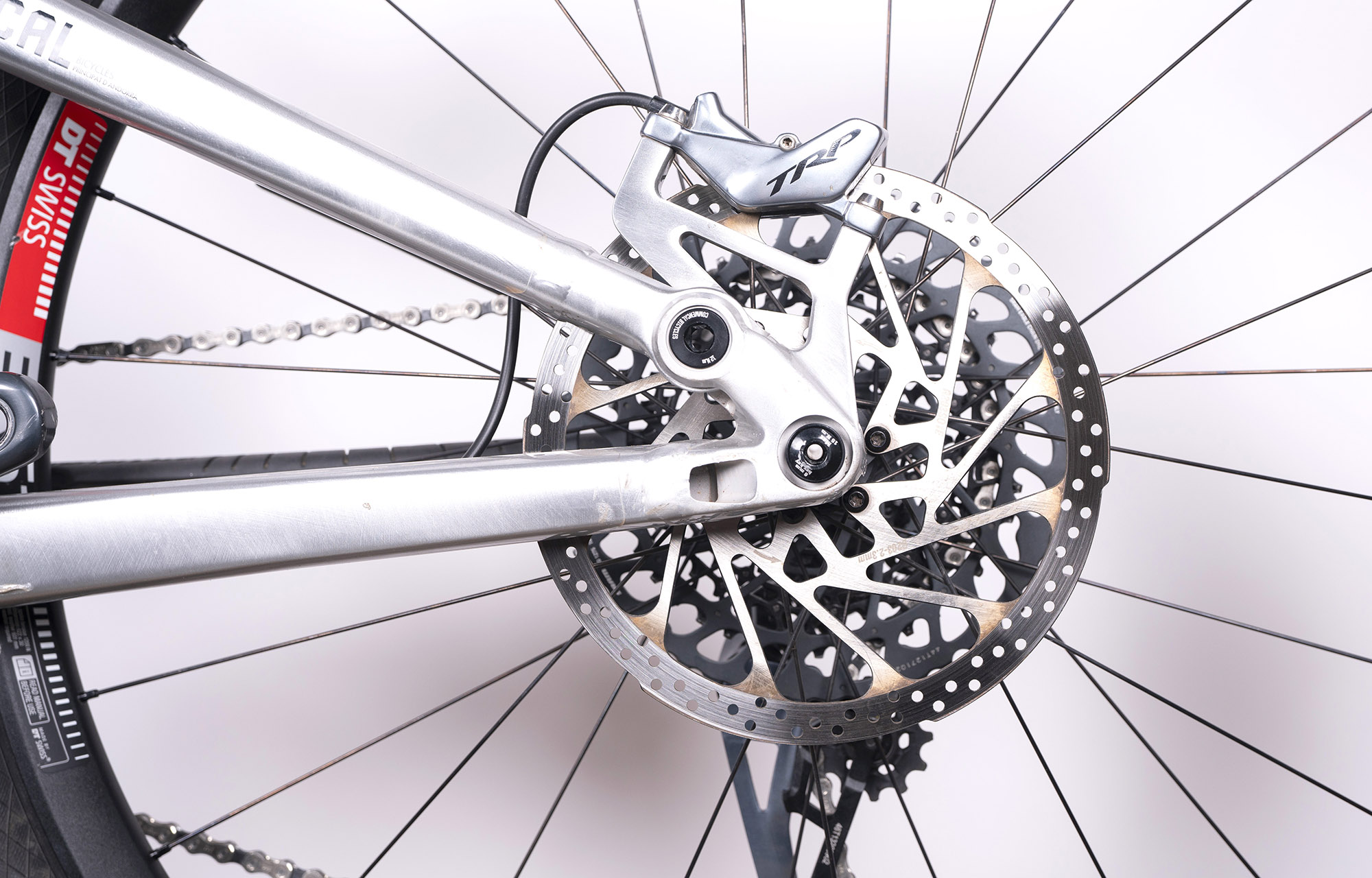 COMMENCAL META TR V4 BRUSHED RACE ALC - L image number null