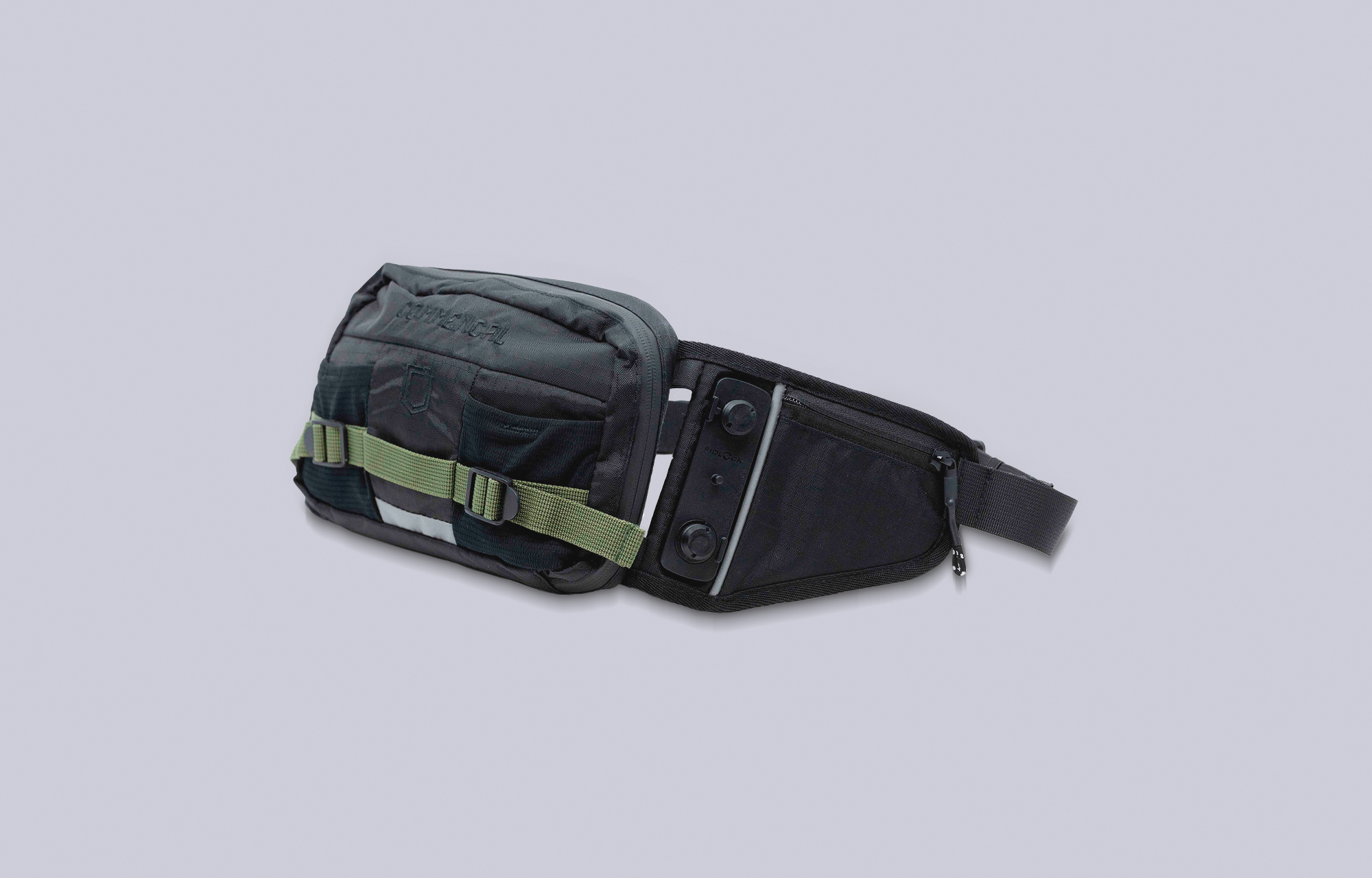 COMMENCAL ENDURO FIDLOCK HIPBAG,,cover image number null