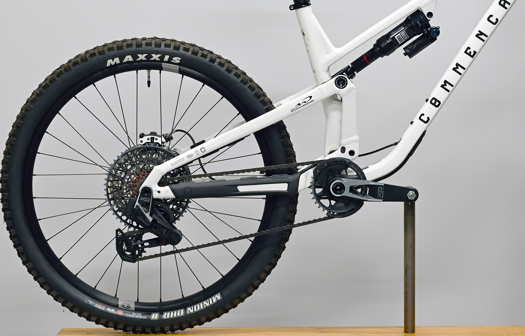 COMMENCAL META SX V5 ULTIMATE WHISTLER EDITION - L (24133803) image number null