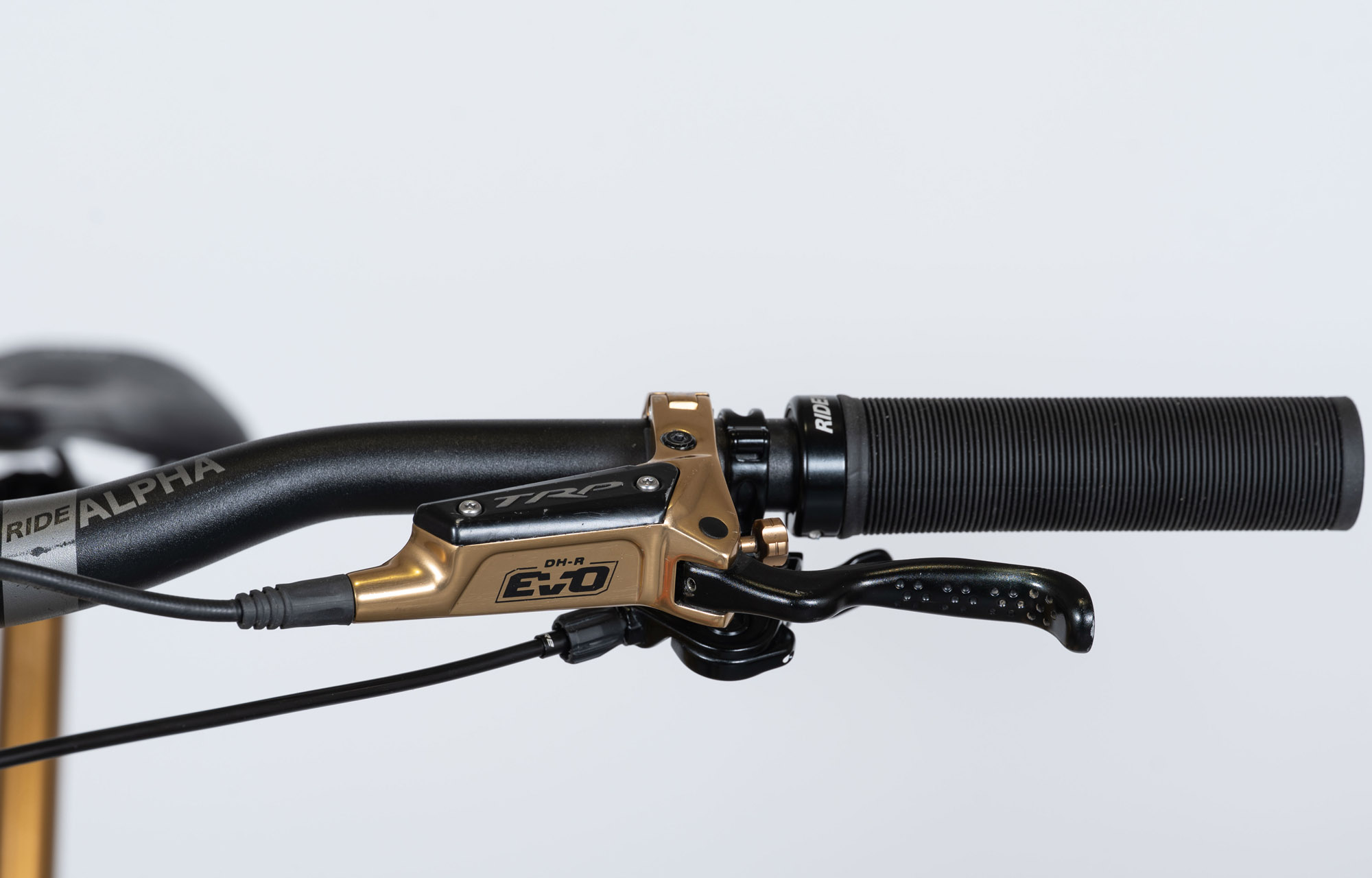 COMMENCAL META V5 MUSTARD ALC - L (24100011) image large number 6