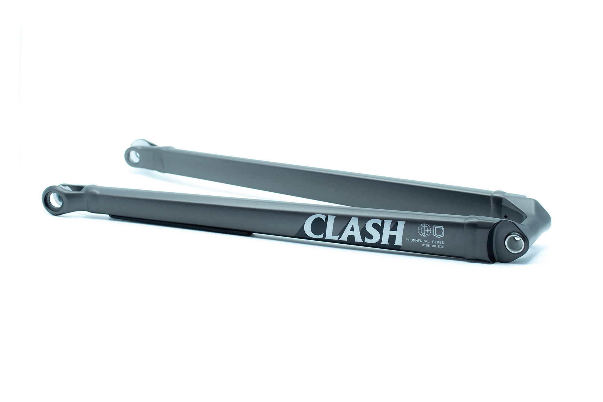 HAUBANS CLASH DARK SLATE image number null