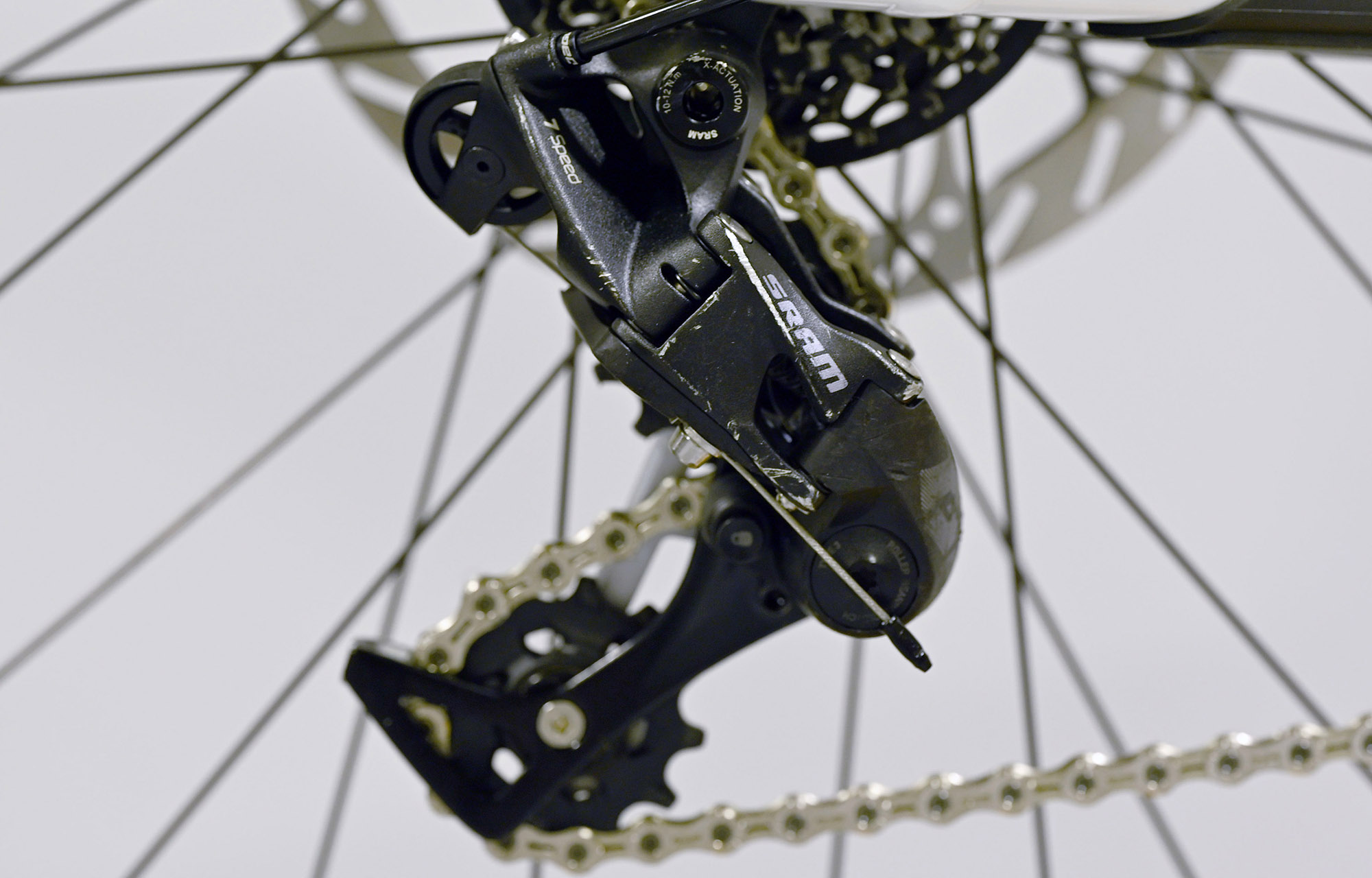 COMMENCAL FRS RIDE PURE WHITE - M (22152003) image number null