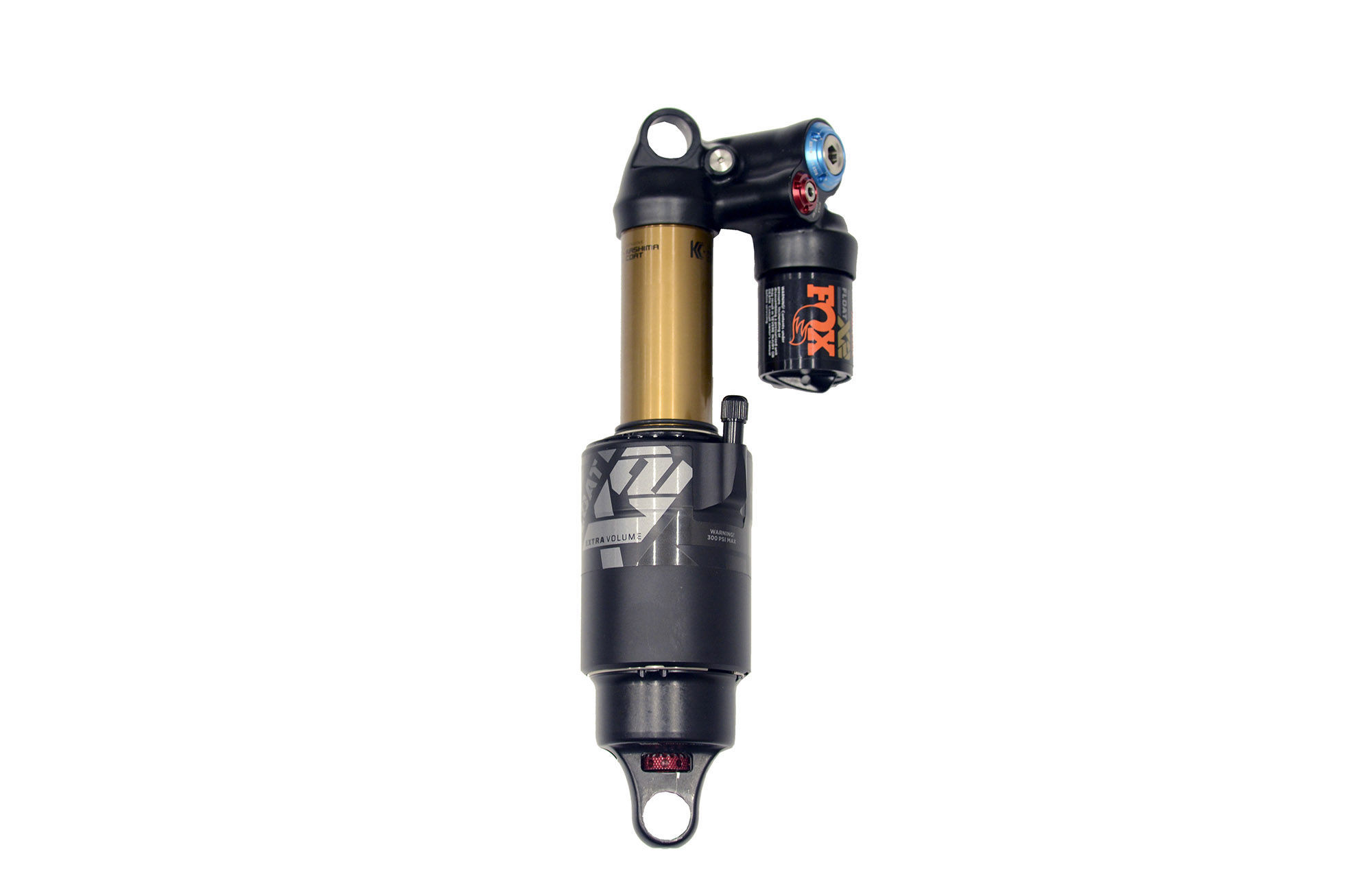 FOX FLOAT X2 FACTORY KASHIMA 2-POS 230X62.5 -  (22500013) image number null