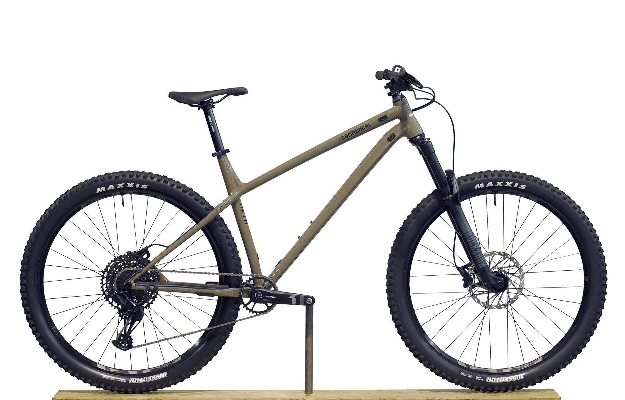 COMMENCAL META HT AM RIDE  DIRT - XL (22130104) image number null