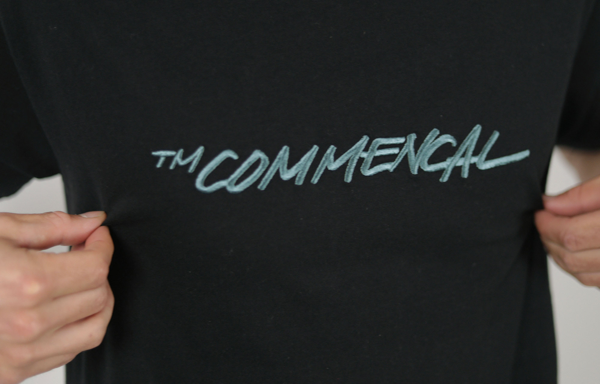COMMENCAL T-SHIRT HERITAGE GREEN image number 2