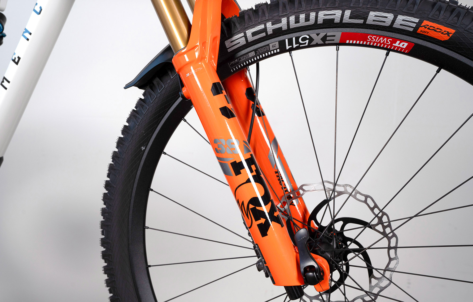 COMMENCAL META SX V4 SIGNATURE PURE WHITE (M) image number null
