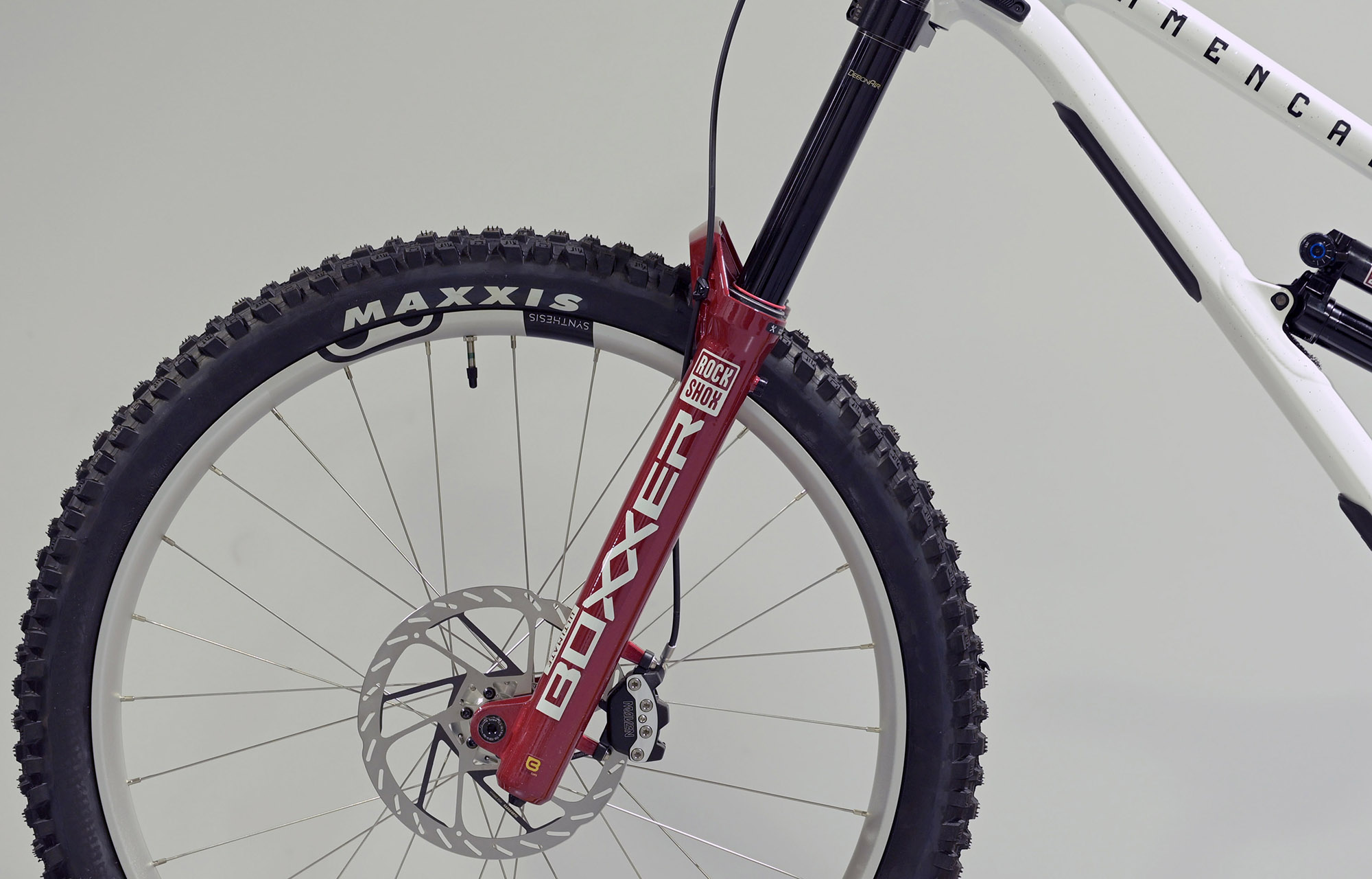 COMMENCAL FRS ULTIMATE WHISTLER EDITION 2 - M (24158202) image cover number large 6