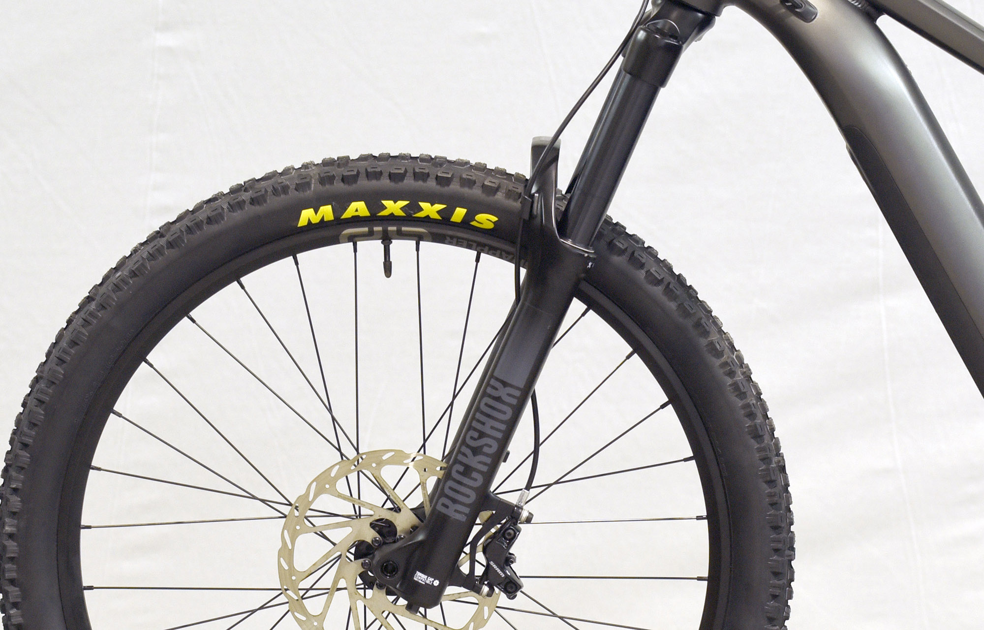 COMMENCAL MAXMAX POWER SHIMANO DARK SLATE - M (22180002) 1982 km image number null