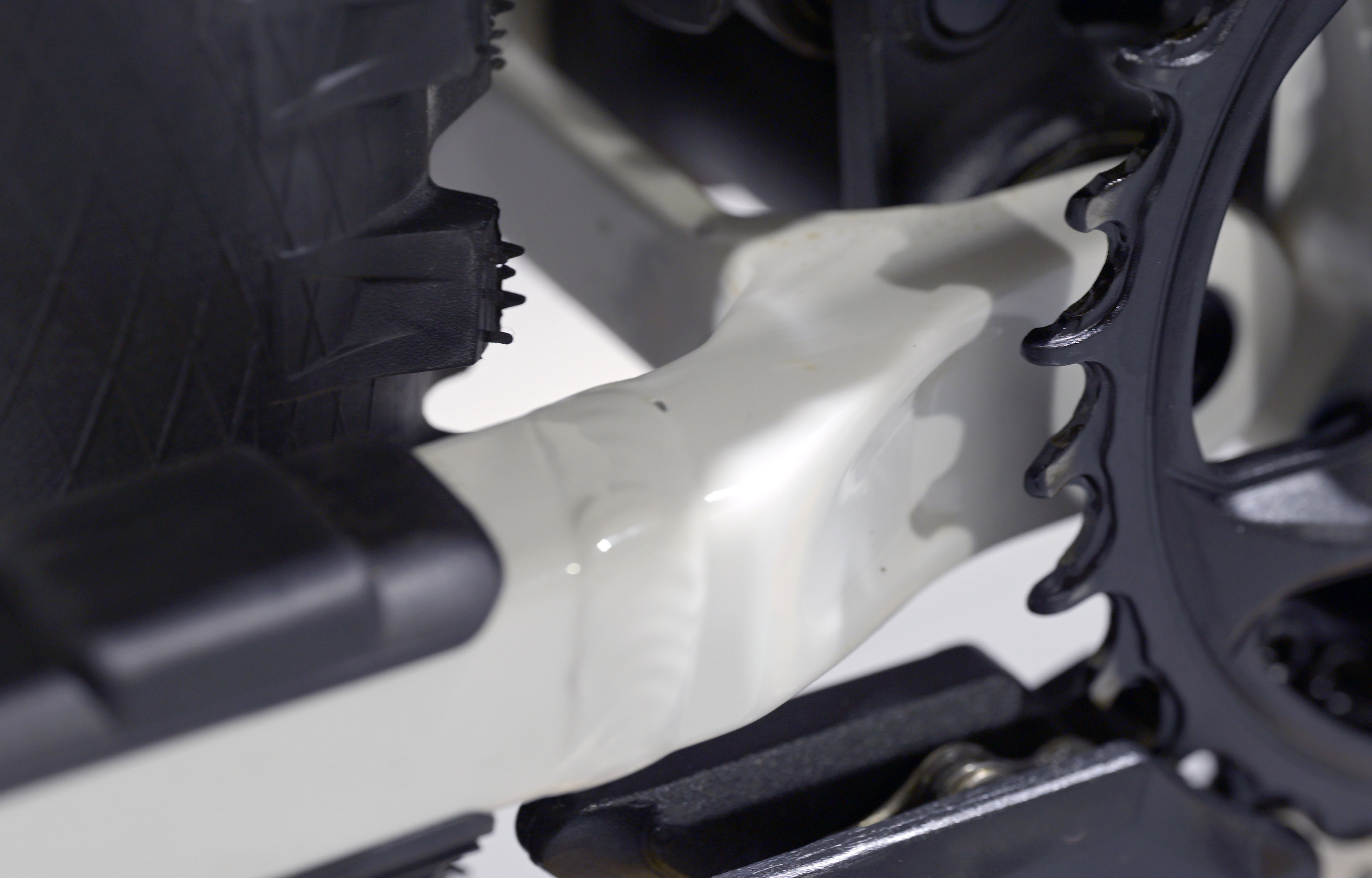 COMMENCAL SUPREME DH V5 SIGNATURE LTD PURE WHITE - L (23151003) image cover number large 7