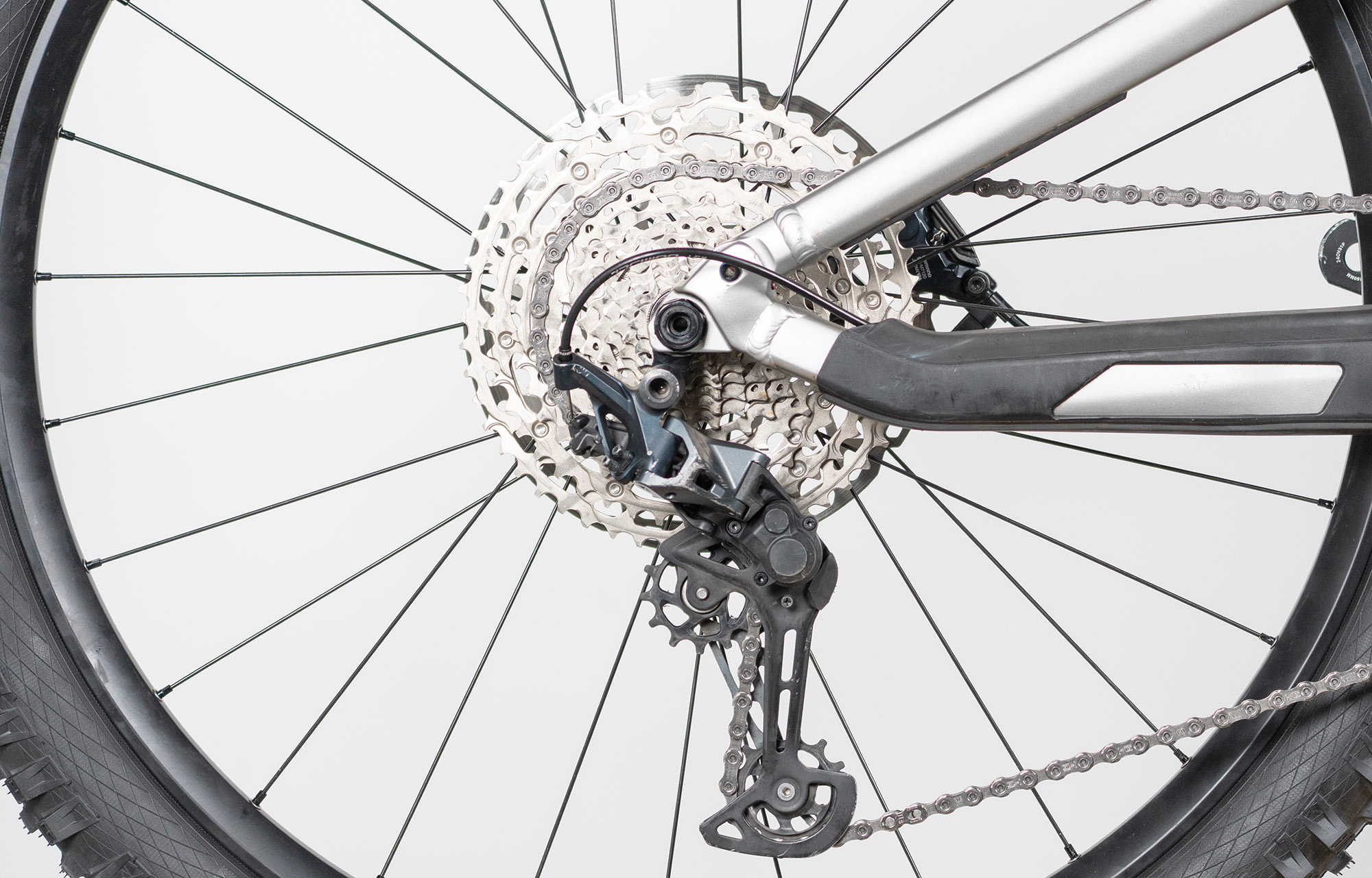 COMMENCAL META POWER TR BOSCH ESSENTIAL SILVER - L (22180203) 543m image cover number large 0