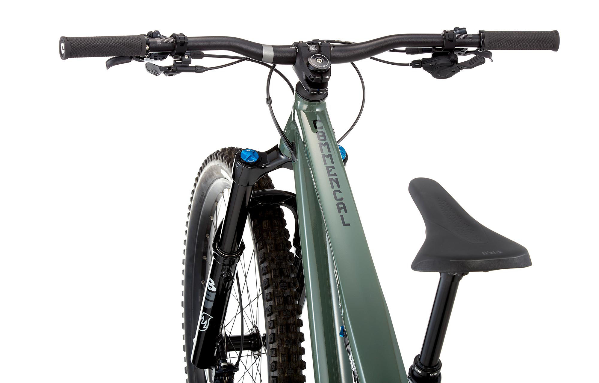 COMMENCAL META SX V4 ESSENTIAL KESWICK GREEN image number null