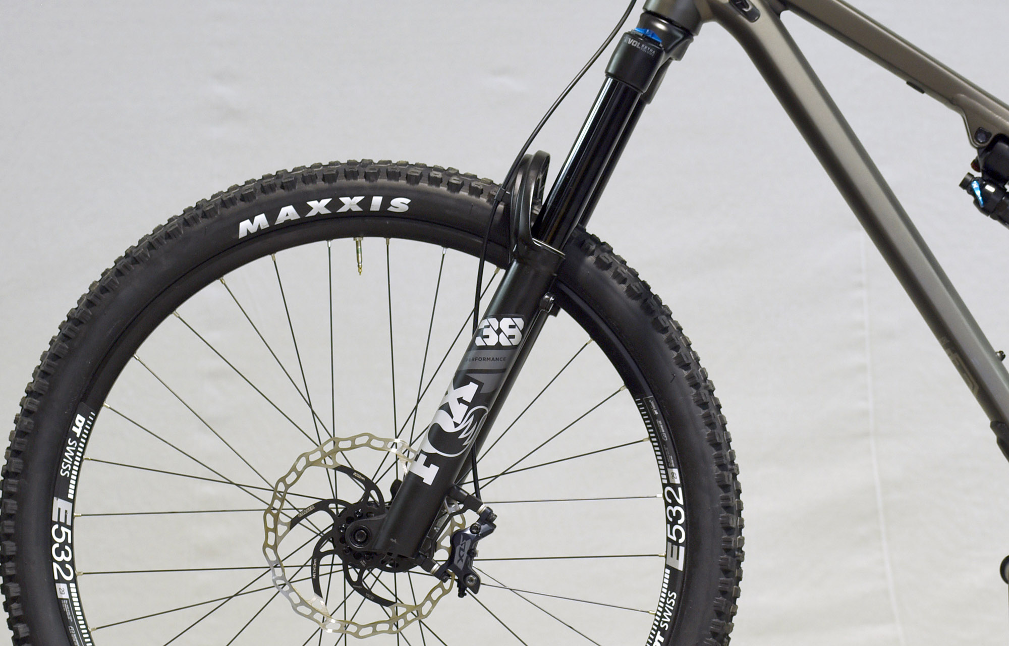 COMMENCAL META SX ESSENTIAL DARK SLATE - M (22130602) image number null