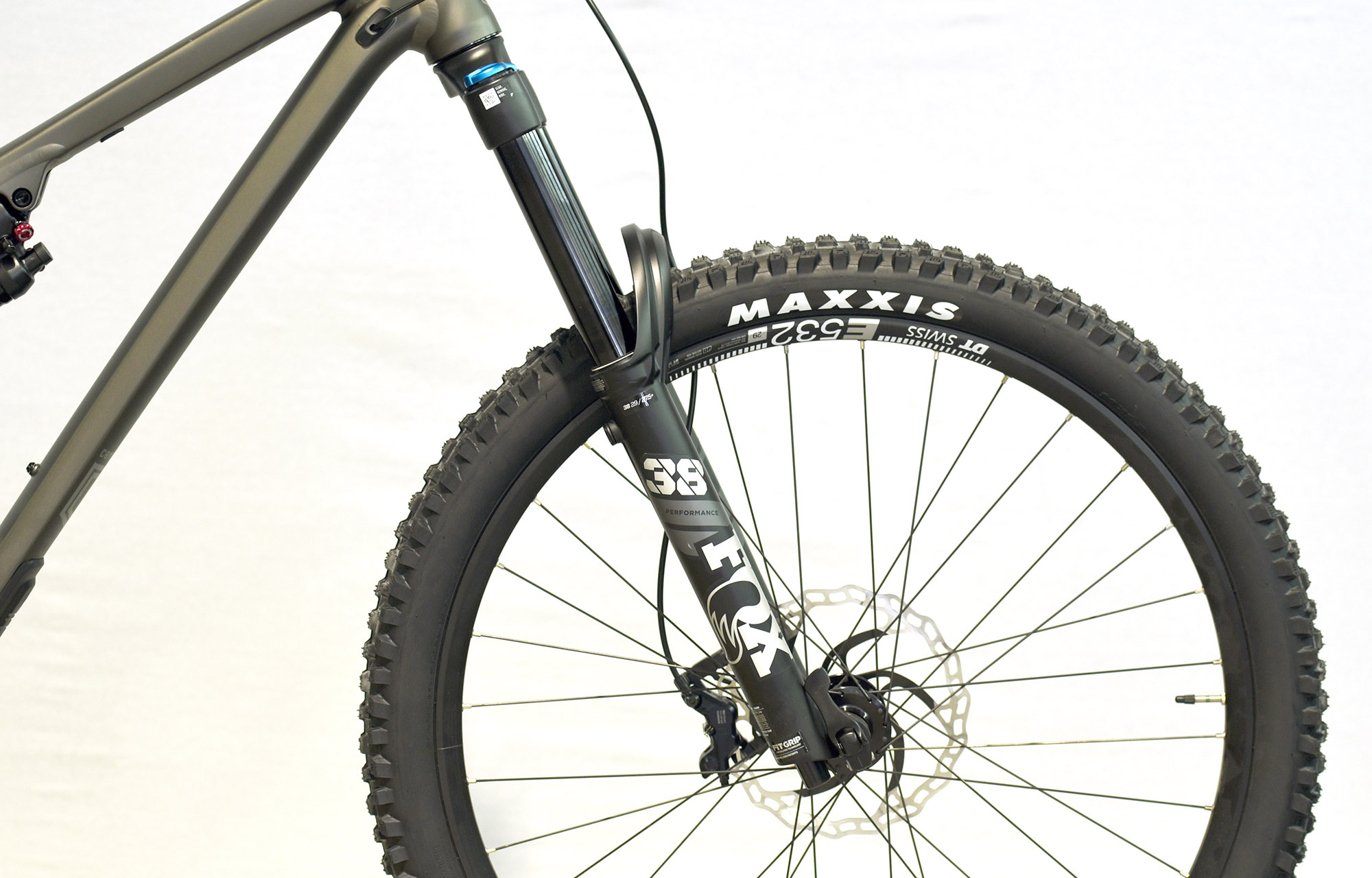 COMMENCAL META SX V4 ESSENTIAL DARK SLATE - L (22130603) image number null