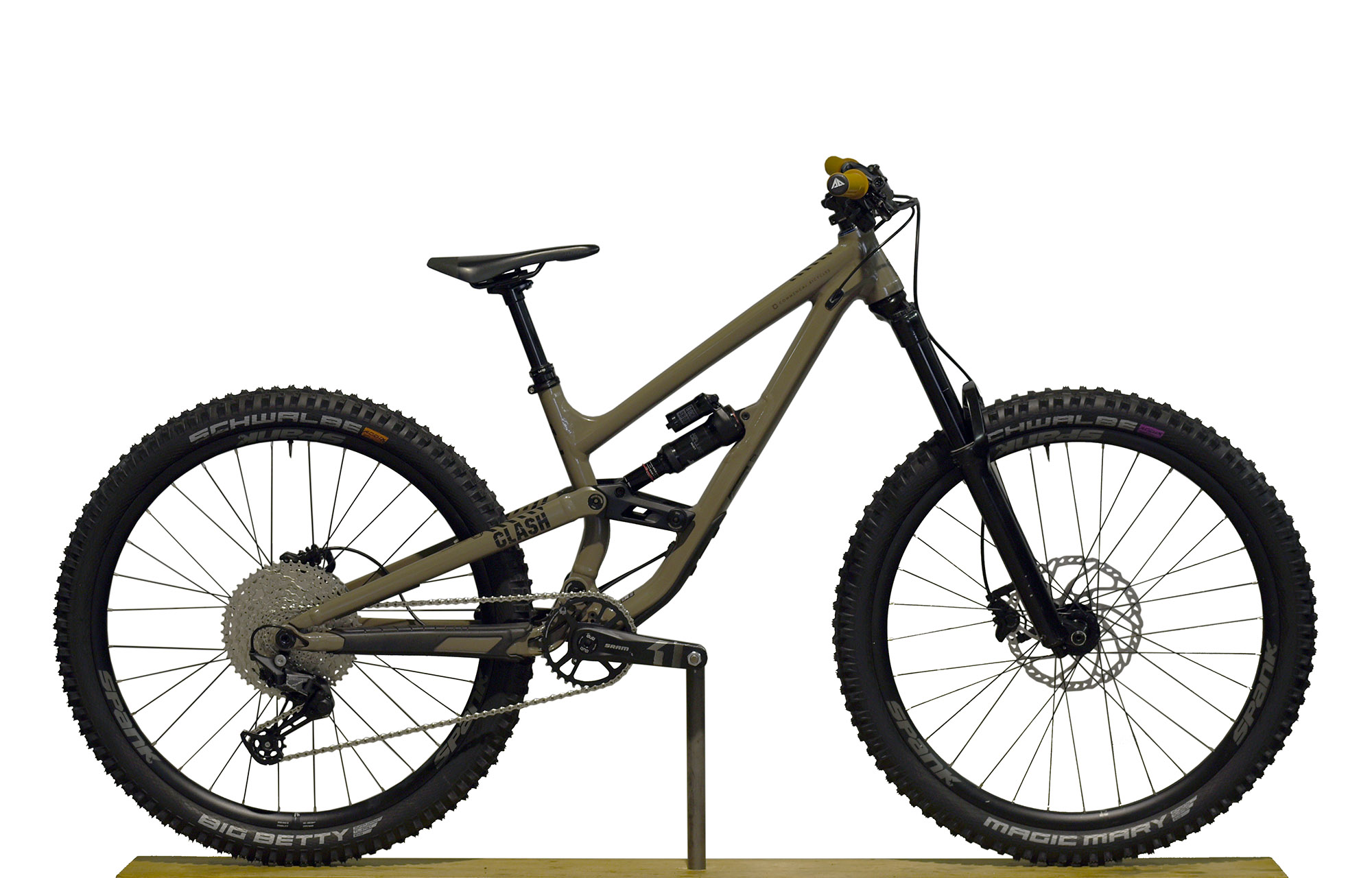 COMMENCAL CLASH JR DIRT MAXXIS - JR (21175200) image number null