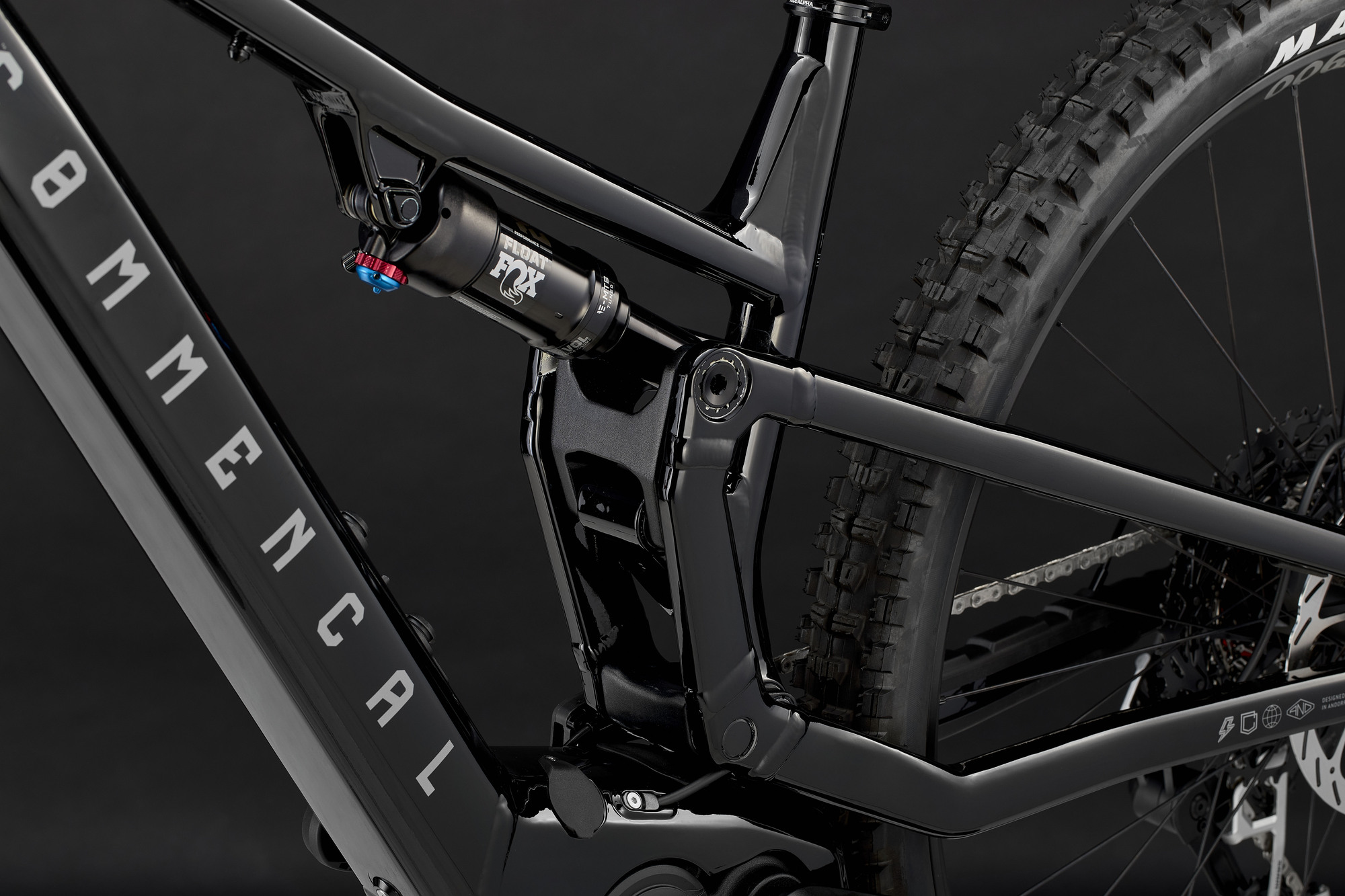 COMMENCAL TEMPO POWER ESSENTIAL EAGLE 90 2026 image number null