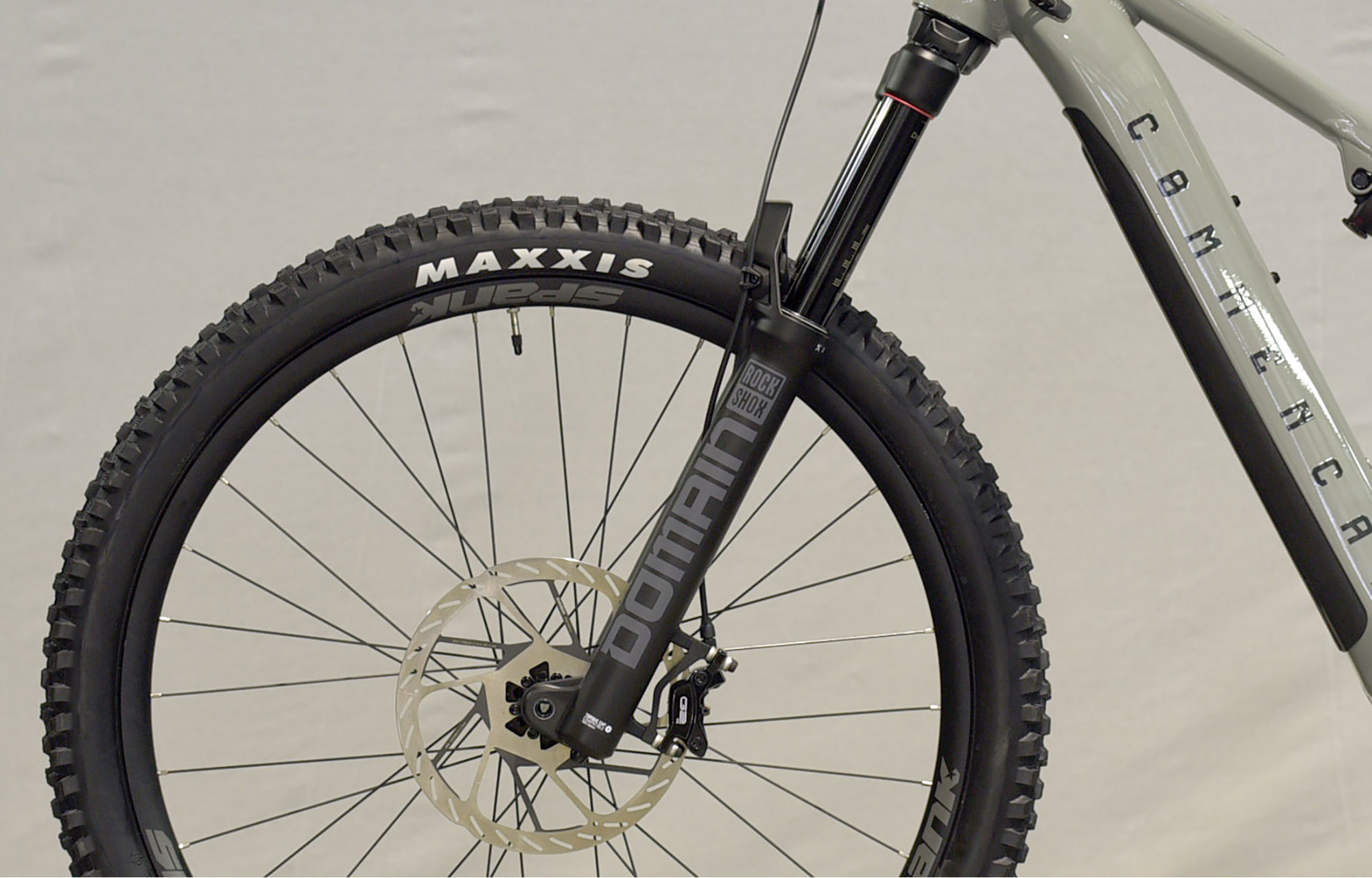 COMMENCAL META POWER SX BOSCH RIDE PYRITE GREY - S (23181501) 0km image number null