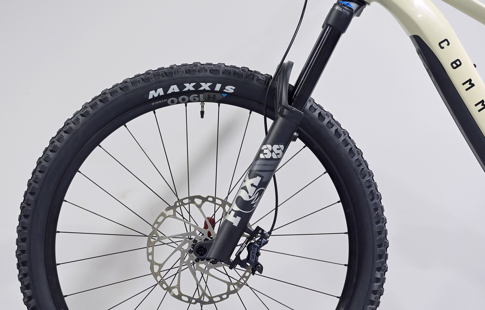 COMMENCAL META POWER SX BOSCH ESSENTIAL CHALK - L (22135903) 467 km image cover number large 4