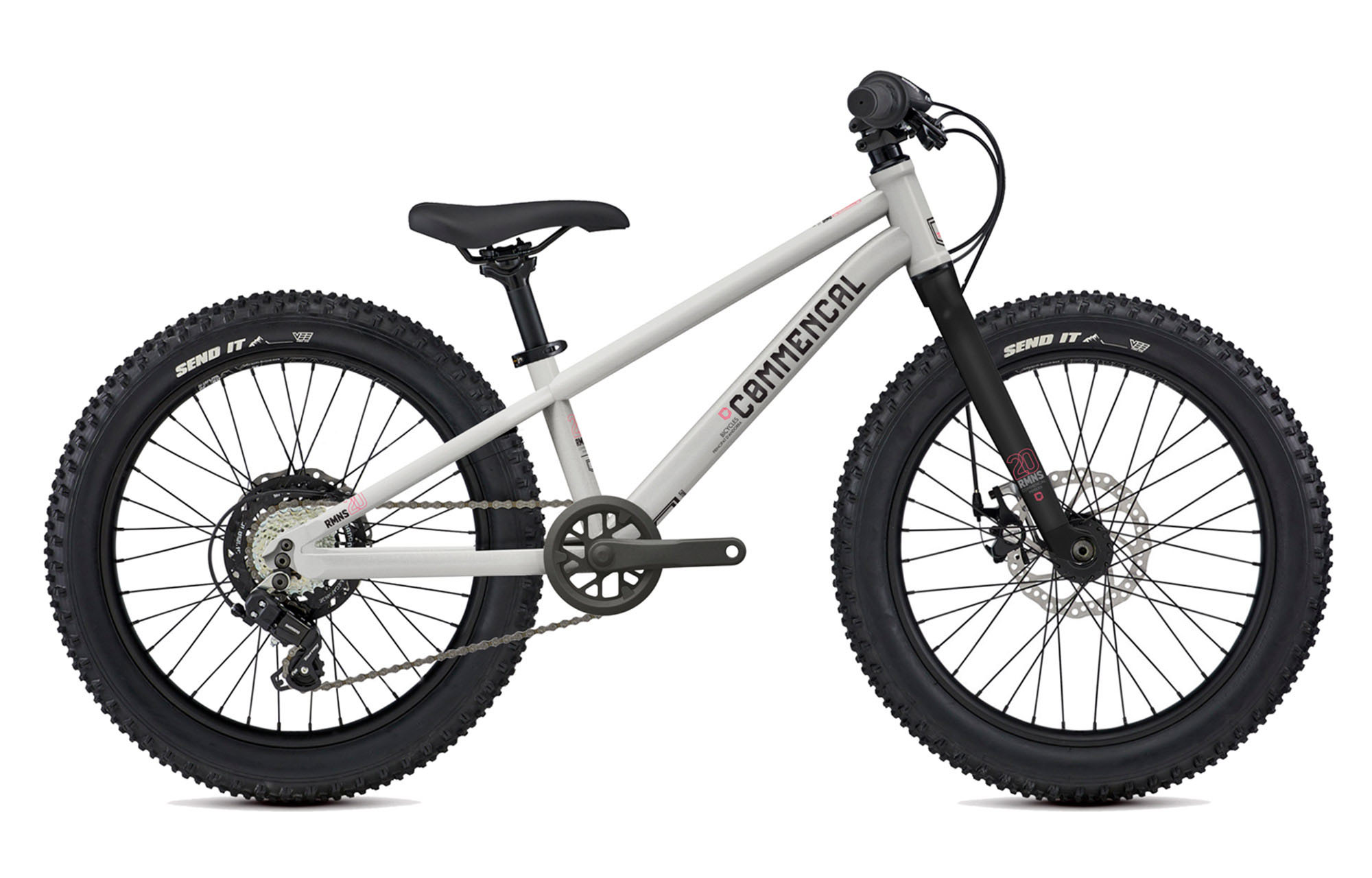COMMENCAL RMNS 20 SILVER image number null