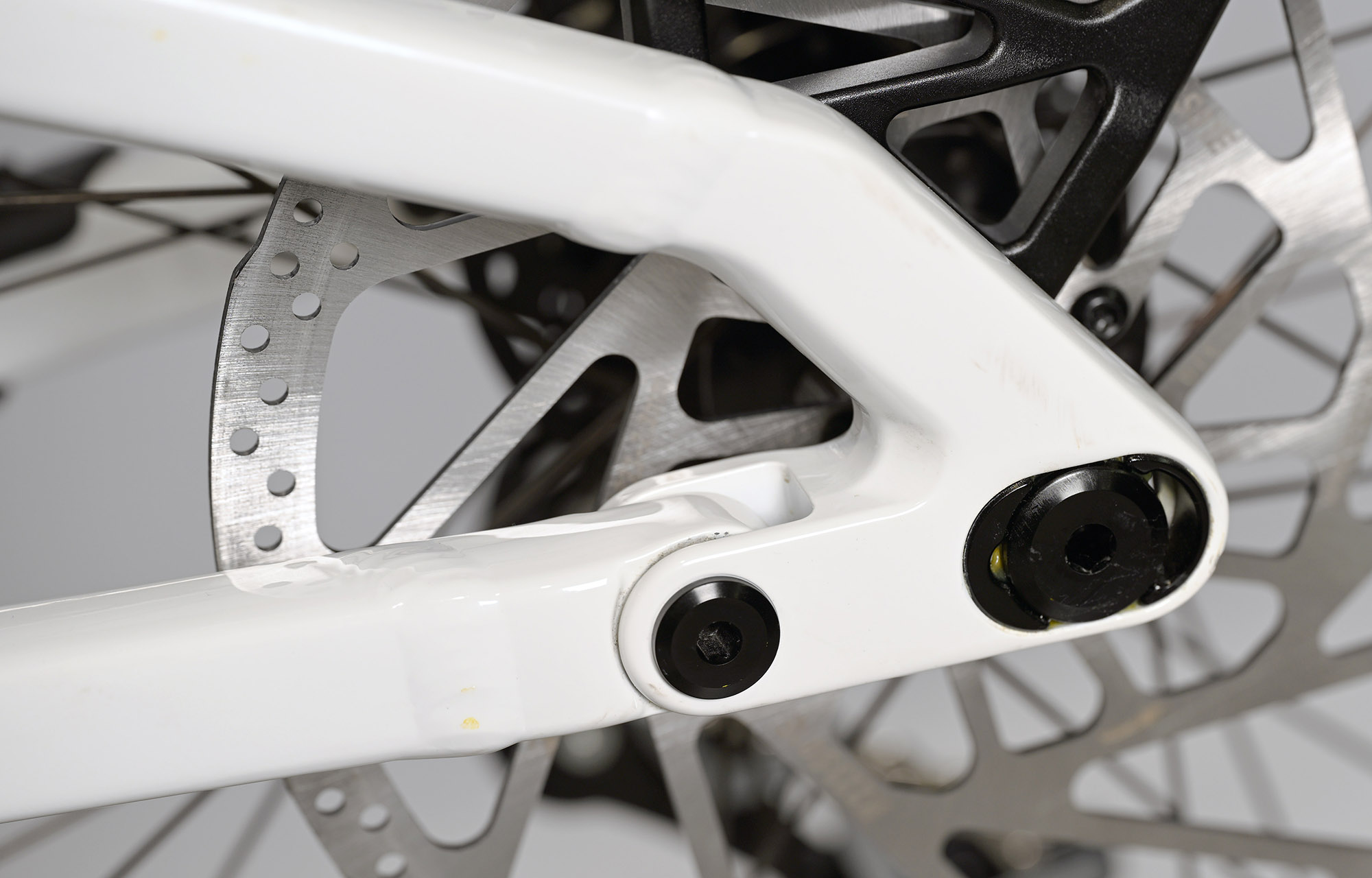 COMMENCAL SUPREME DH V5 SIGNATURE COIL PURE WHITE - S (22150901) image number null