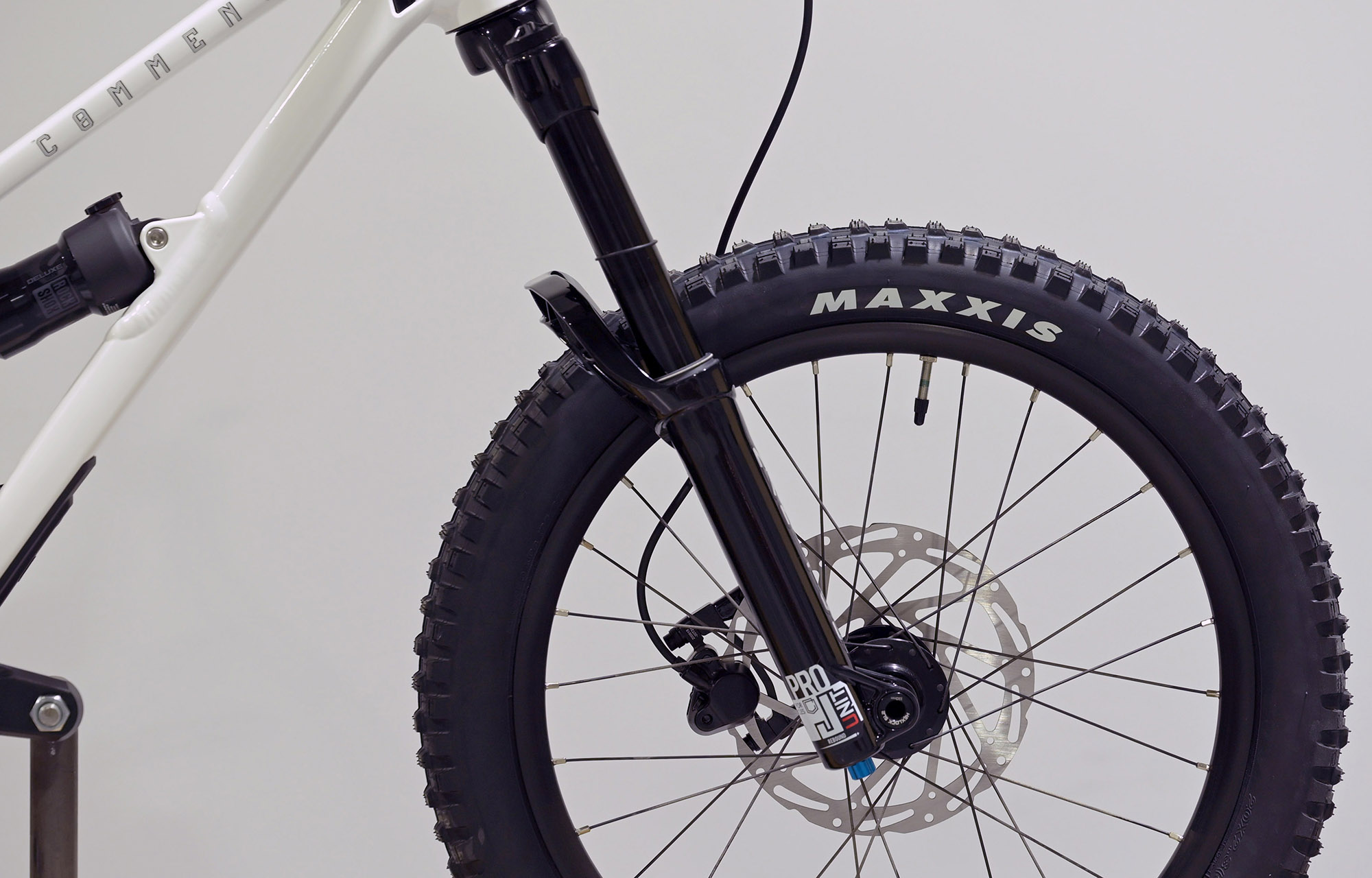 COMMENCAL CLASH 20 PURE WHITE - (24177200) image cover number large 1