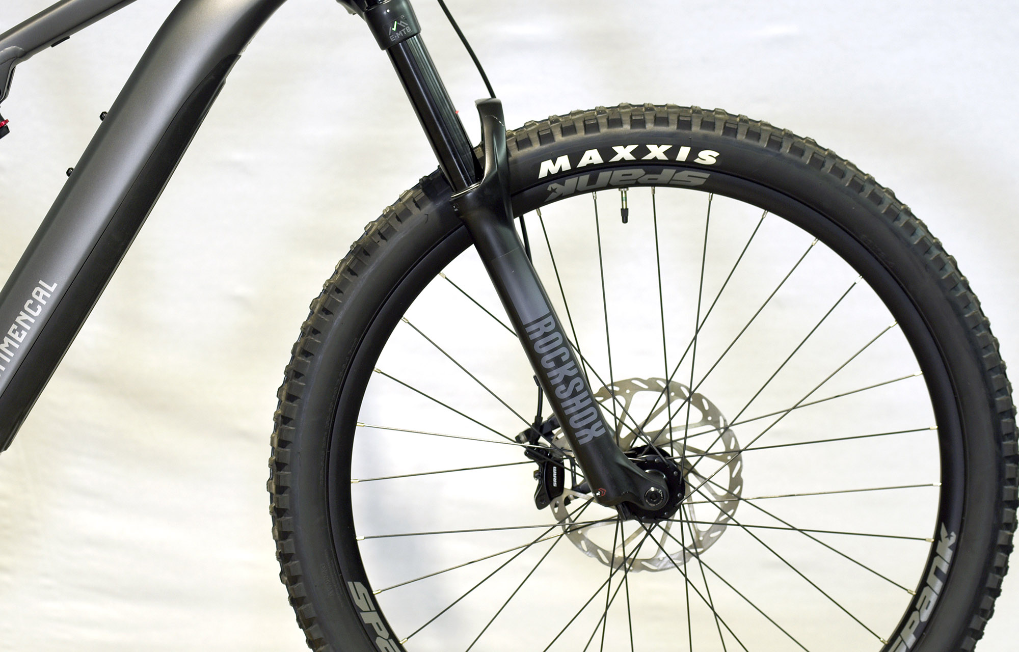 COMMENCAL META POWER TR SHIMANO RIDE DARK SLATE - L (22180103) image number null