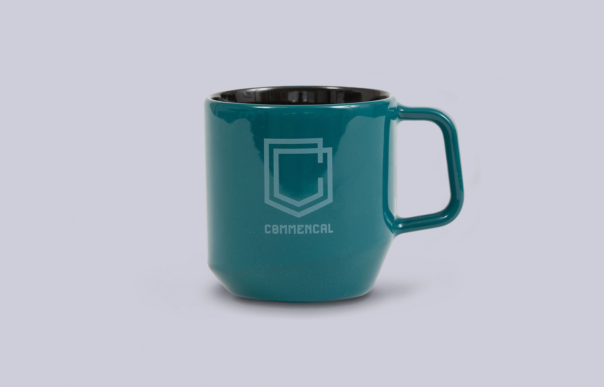 CERAMIC MUG FOREST GREEN,,cover image number null