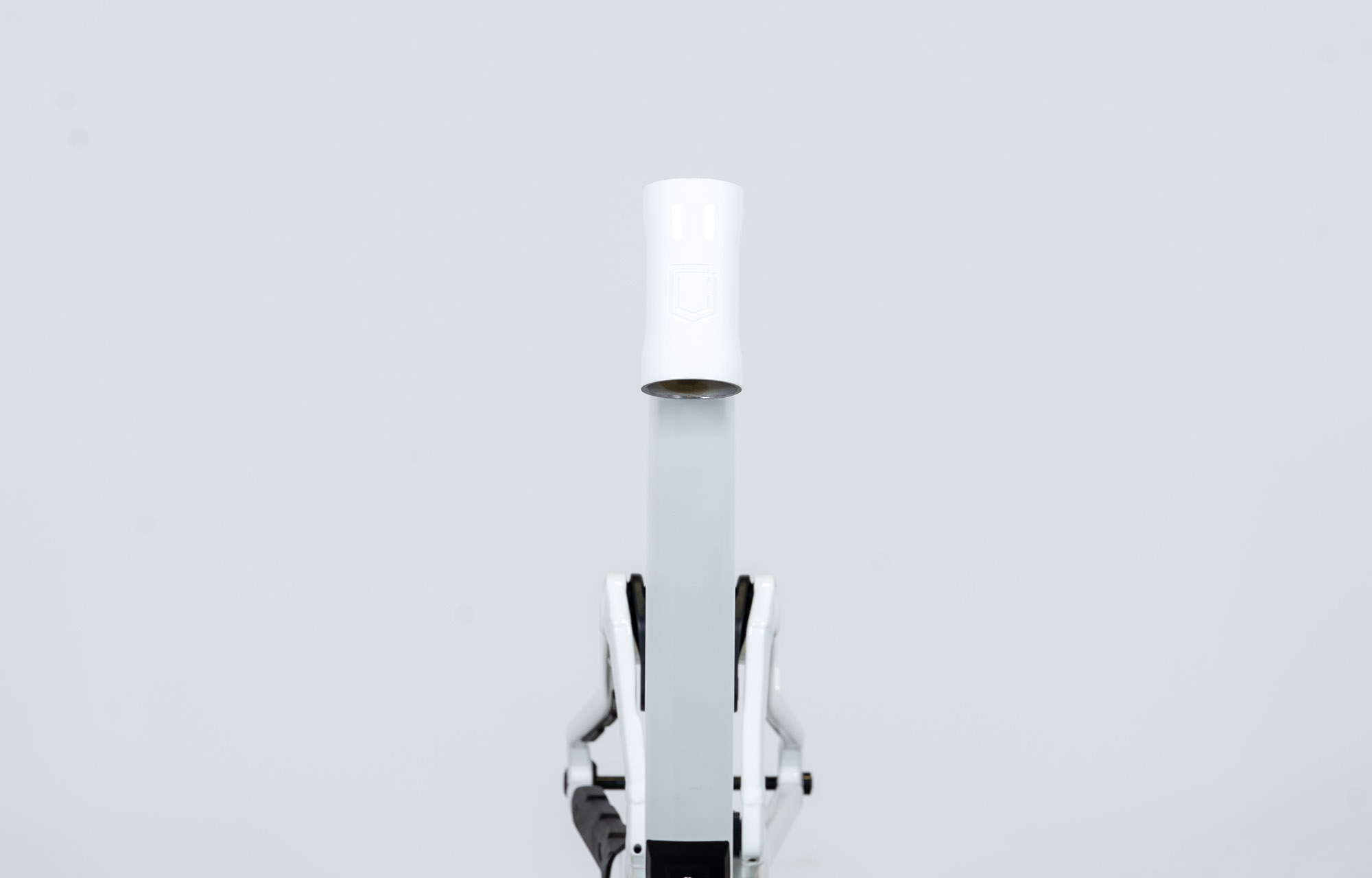 FRAME COMMENCAL META SX V5 PURE WHITE - L (23230703) image large number 4