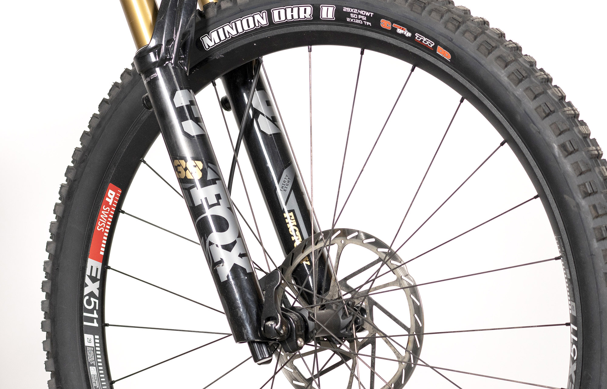 COMMENCAL META SX V5 PURE WHITE ALC - M (24102003) image number null