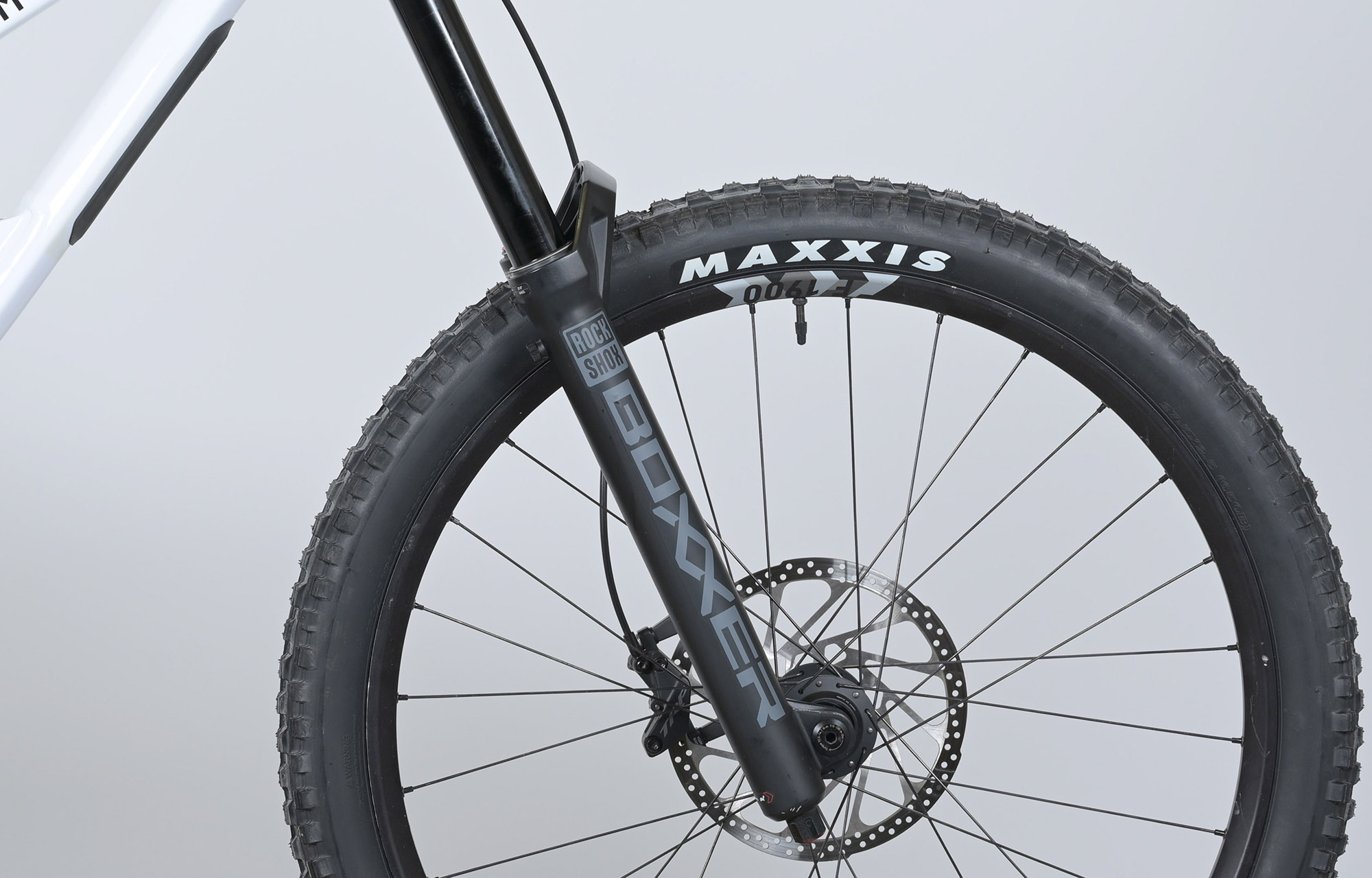 COMMENCAL FRS PARK PURE WHITE - S (24157501) image cover number large 1