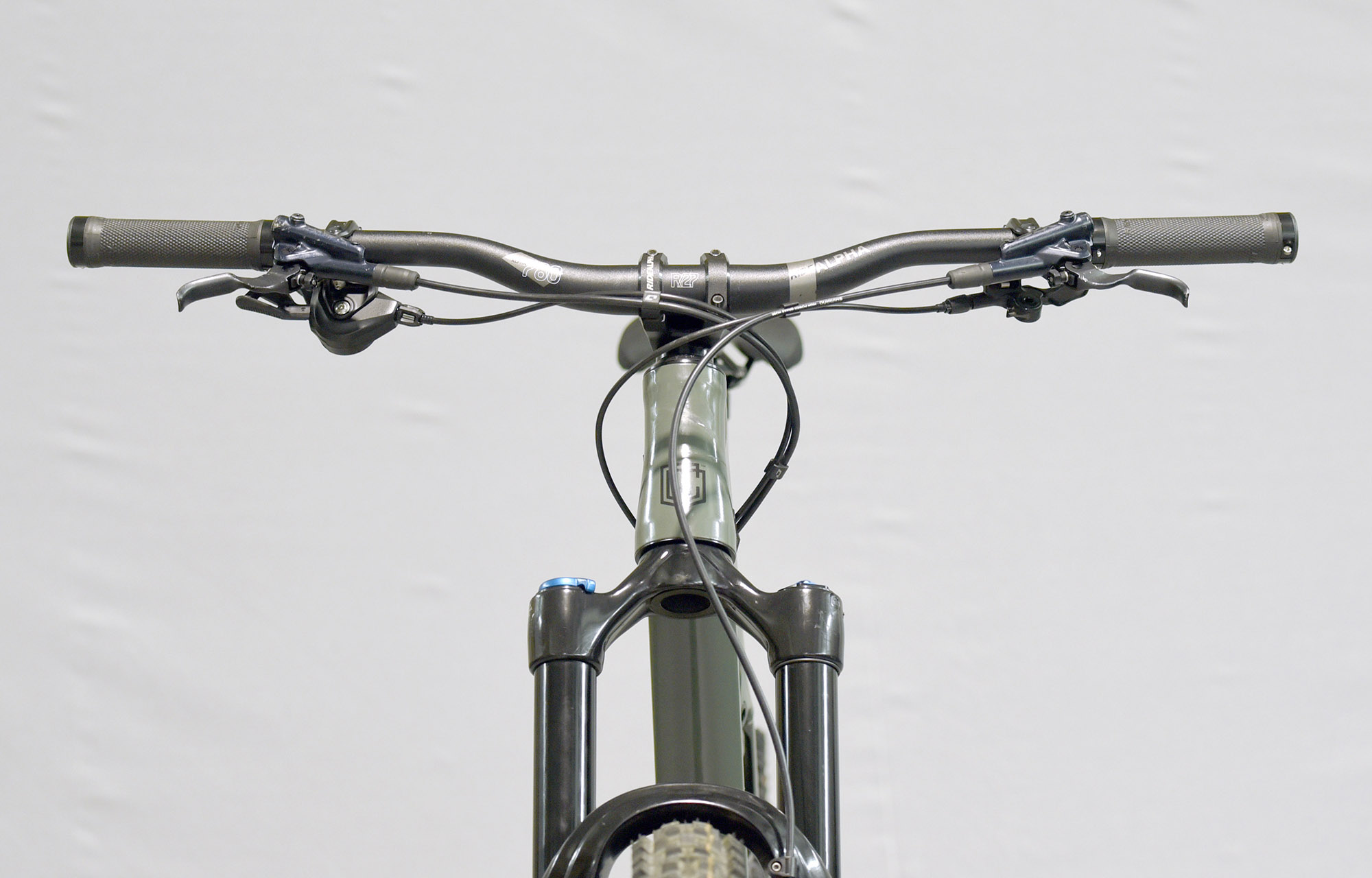 COMMENCAL META SX V4 ESSENTIAL KESWICK GREEN - M (22130702) image number null