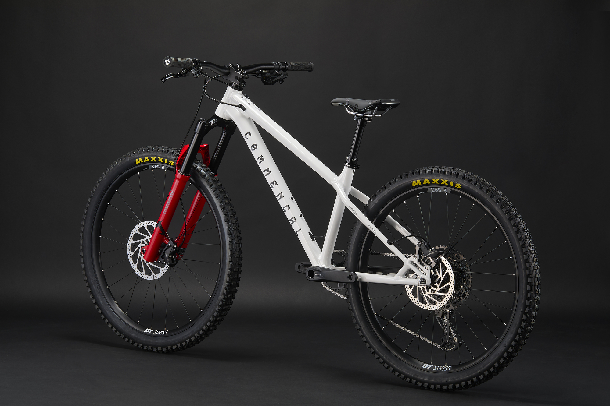 COMMENCAL META HT XS PURE WHITE 2027 image large number 2