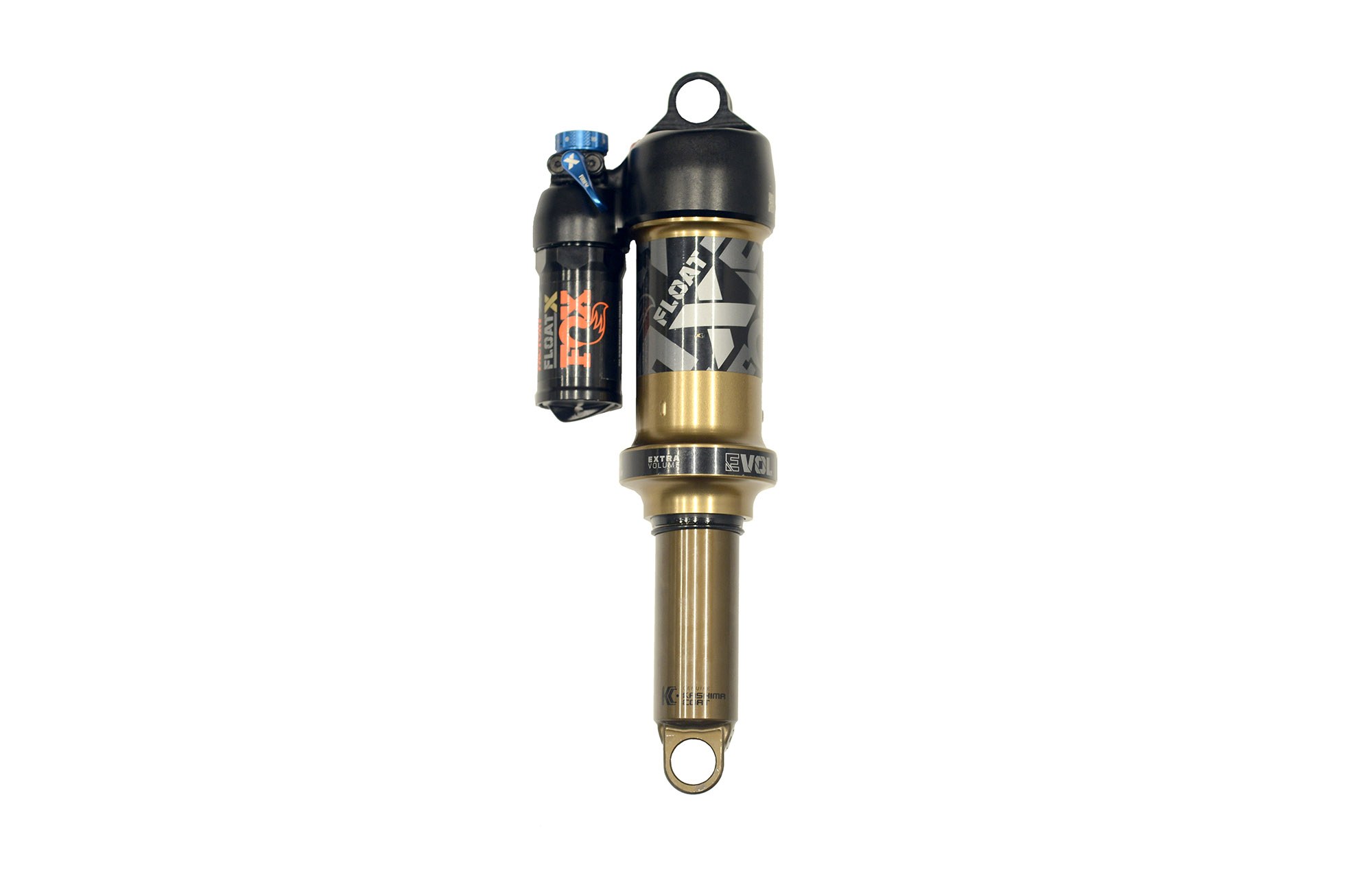 FOX FLOAT X FACTORY KASHIMA 2-POS 230X65 2023 -  (24500413) image number null