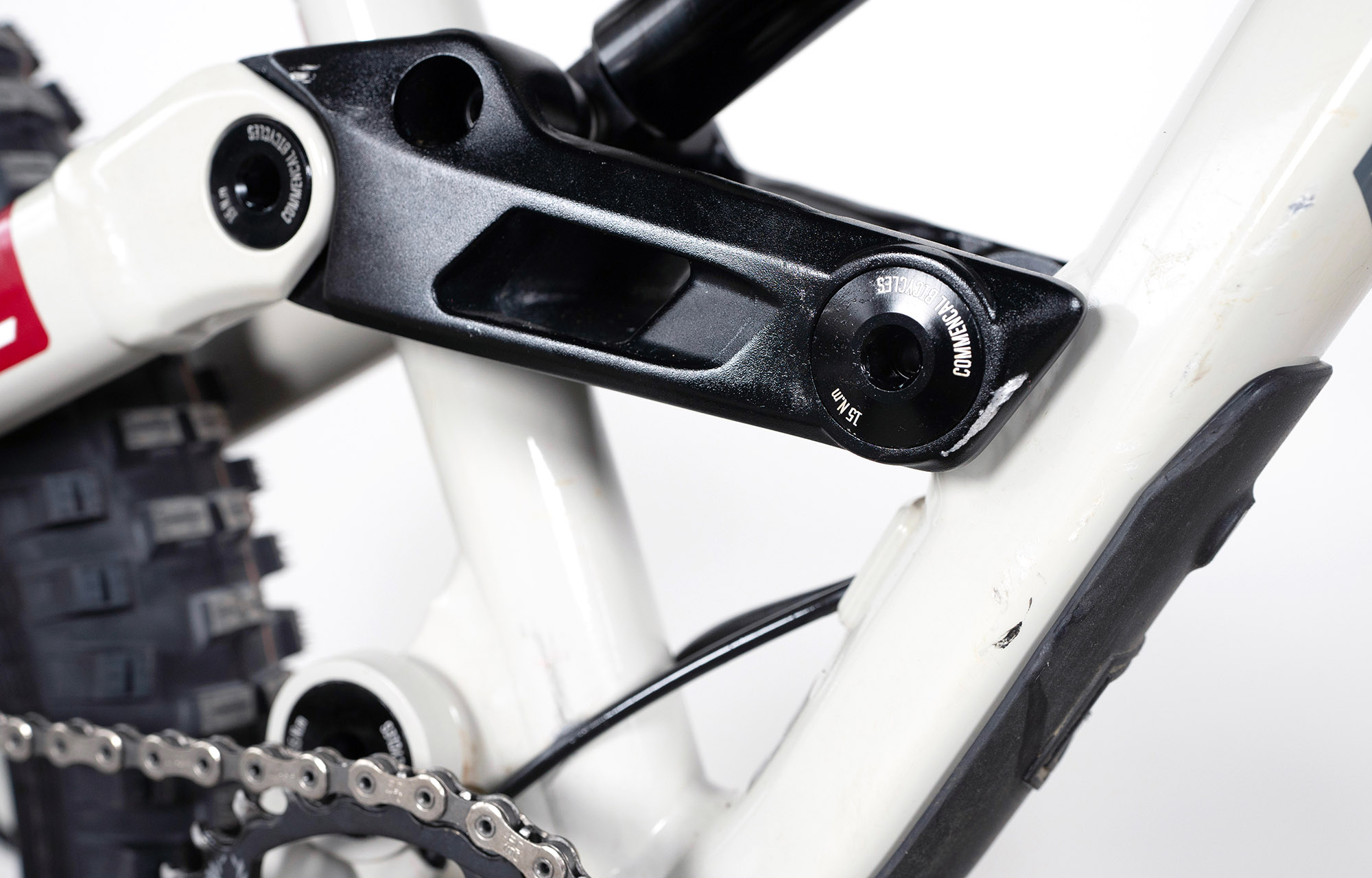 COMMENCAL CLASH 24 image number null