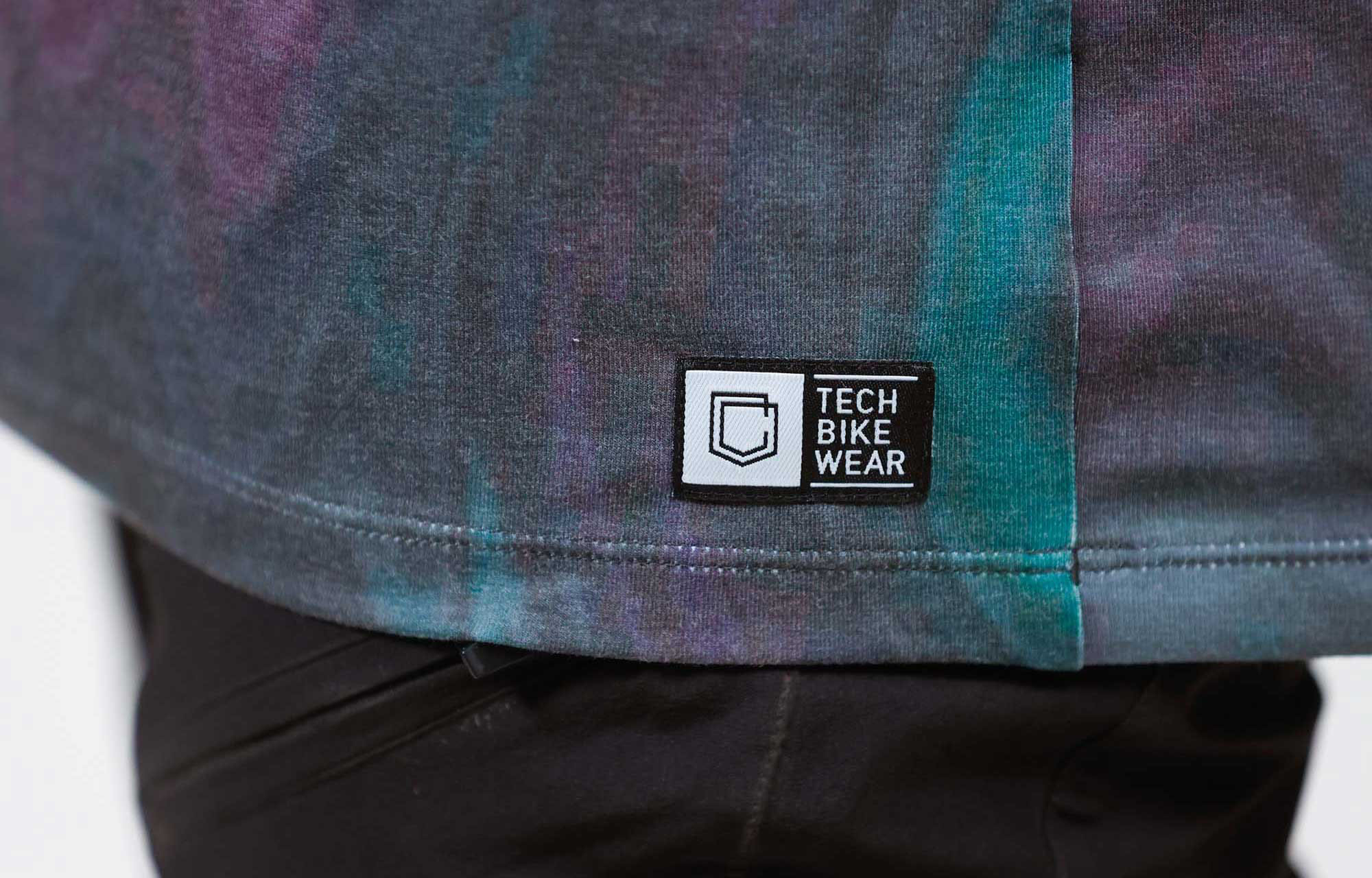 COMMENCAL LONG SLEEVE TECH TEE FLASH image number 3