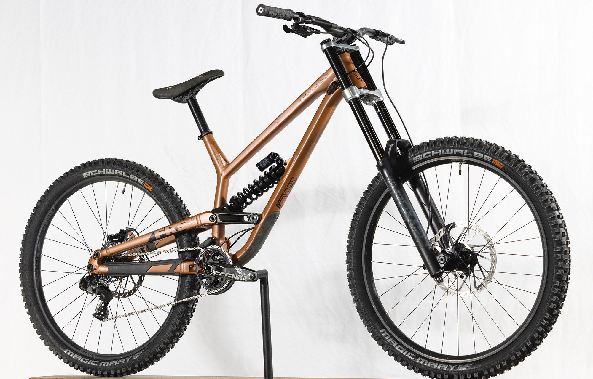 COMMENCAL FRS RIDE UTAH DIRT - S (22152001) image number null