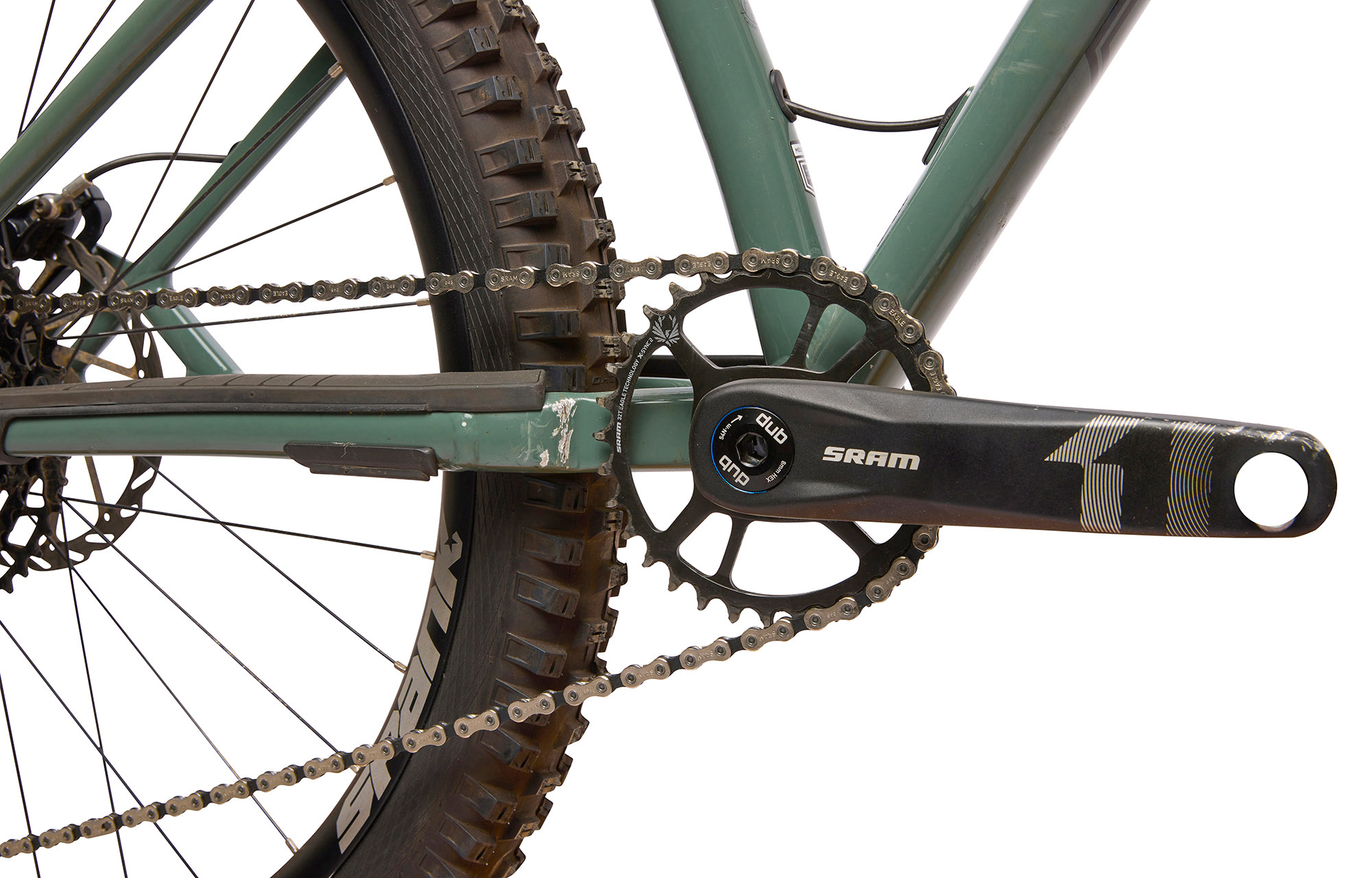 COMMENCAL META HT AM ESSENTIAL KESWICK GREEN - M (22130202) image cover number large 1