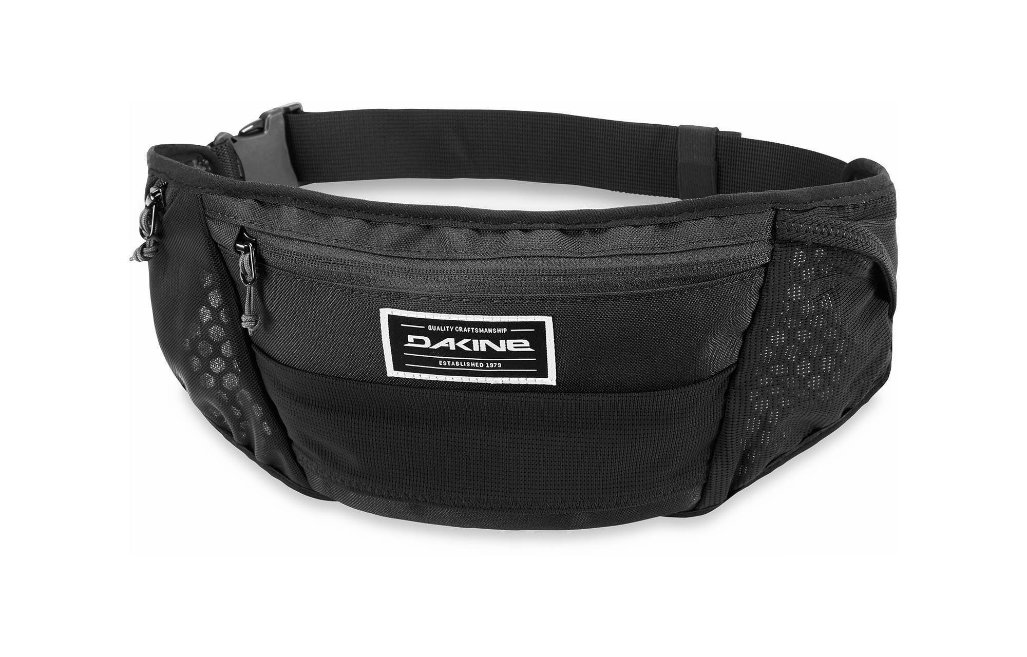 DAKINE HOT LAPS WAIST BAG STEALTH BLACK image number 0