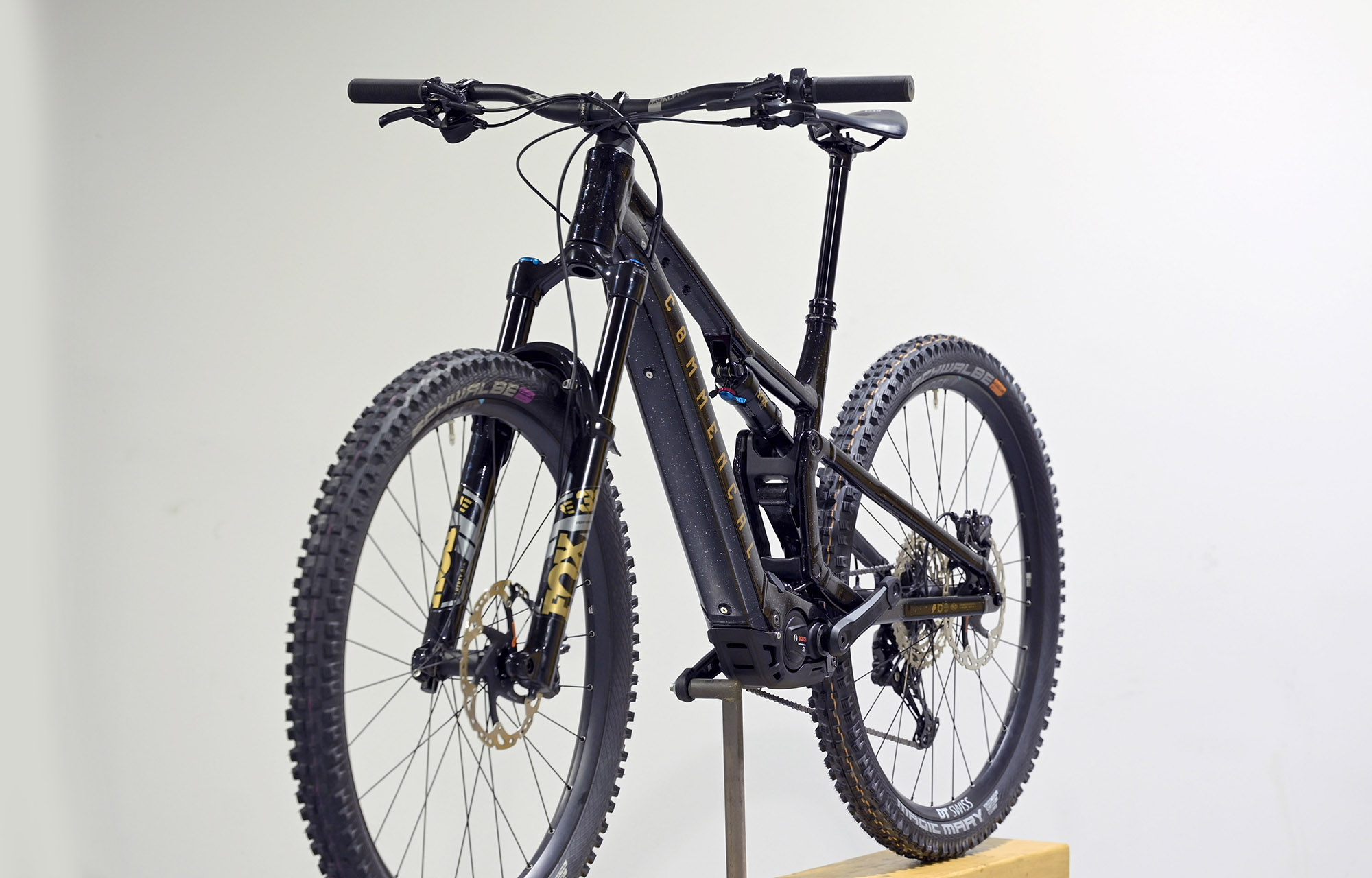 COMMENCAL T.E.M.P.O. POWER ESSENTIAL - L (24183473) 183 km image cover number large 5