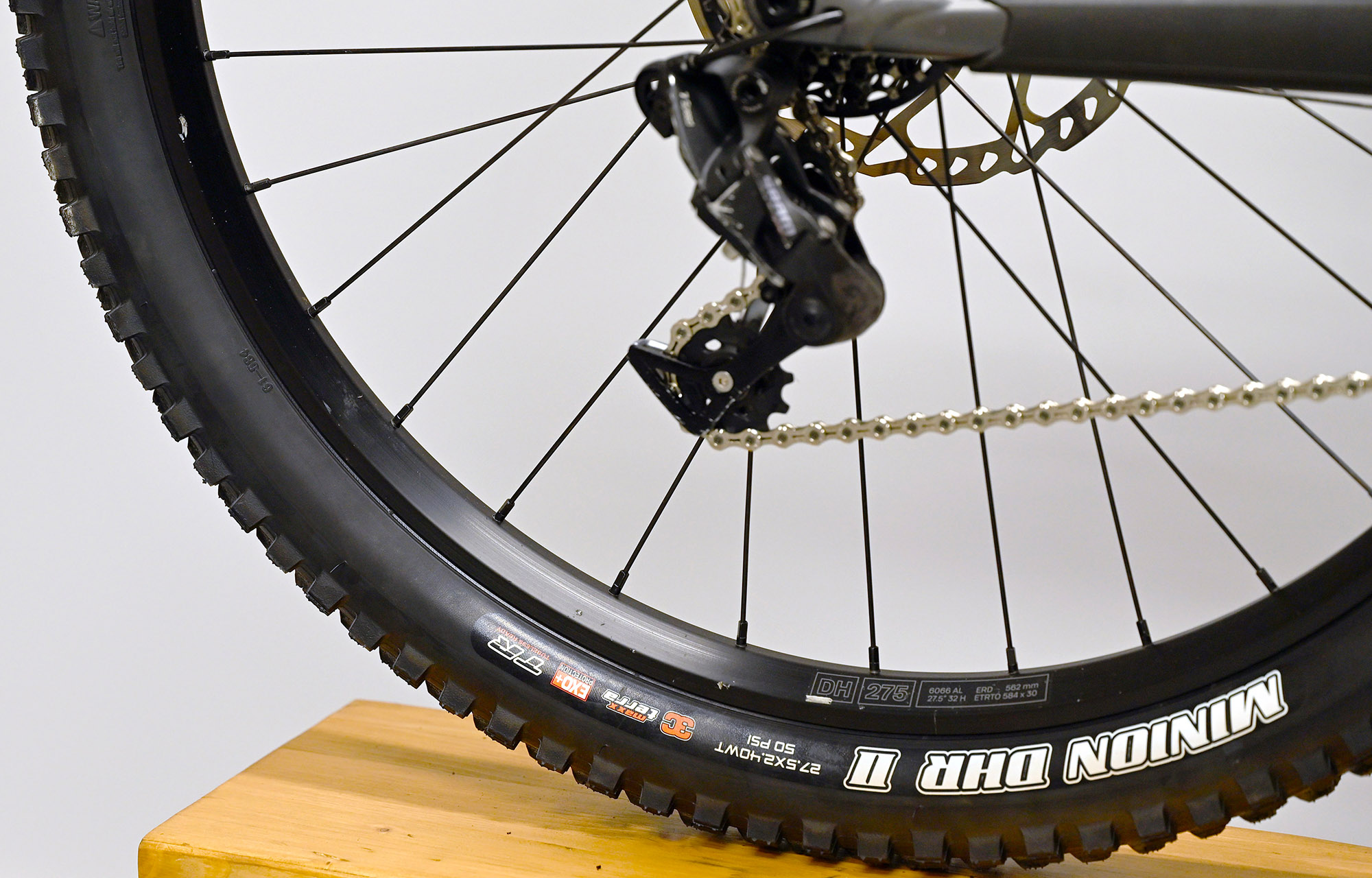 COMMENCAL FRS ESSENTIAL DARK SLATE - L (22150503) image number null