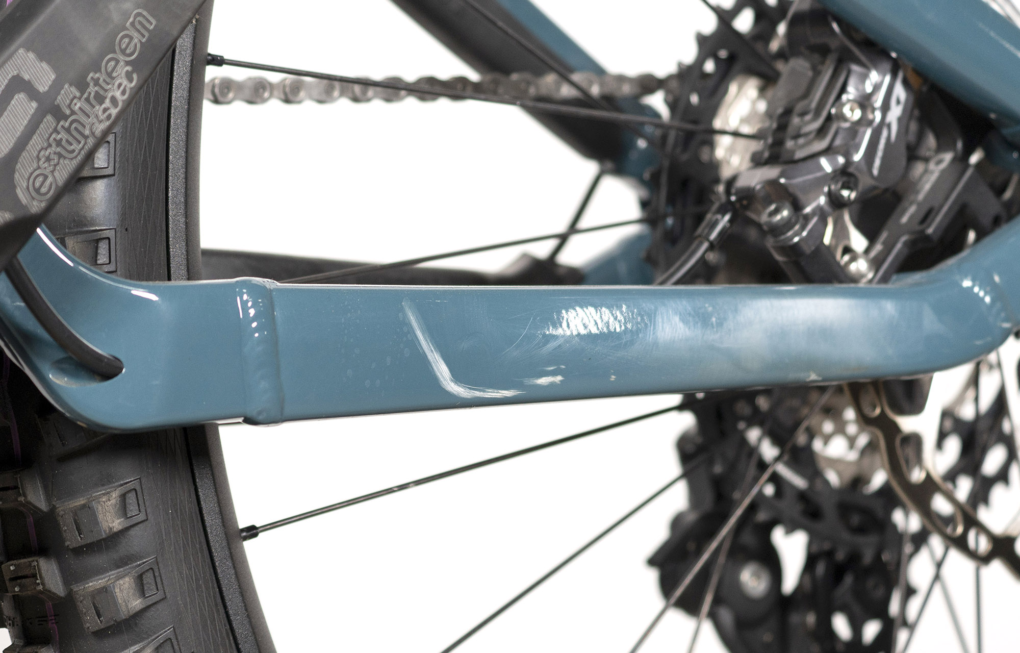 COMMENCAL META POWER TR BOSCH OHLINS EDITION AQUA BLUE - L (22181803) 80m image number null