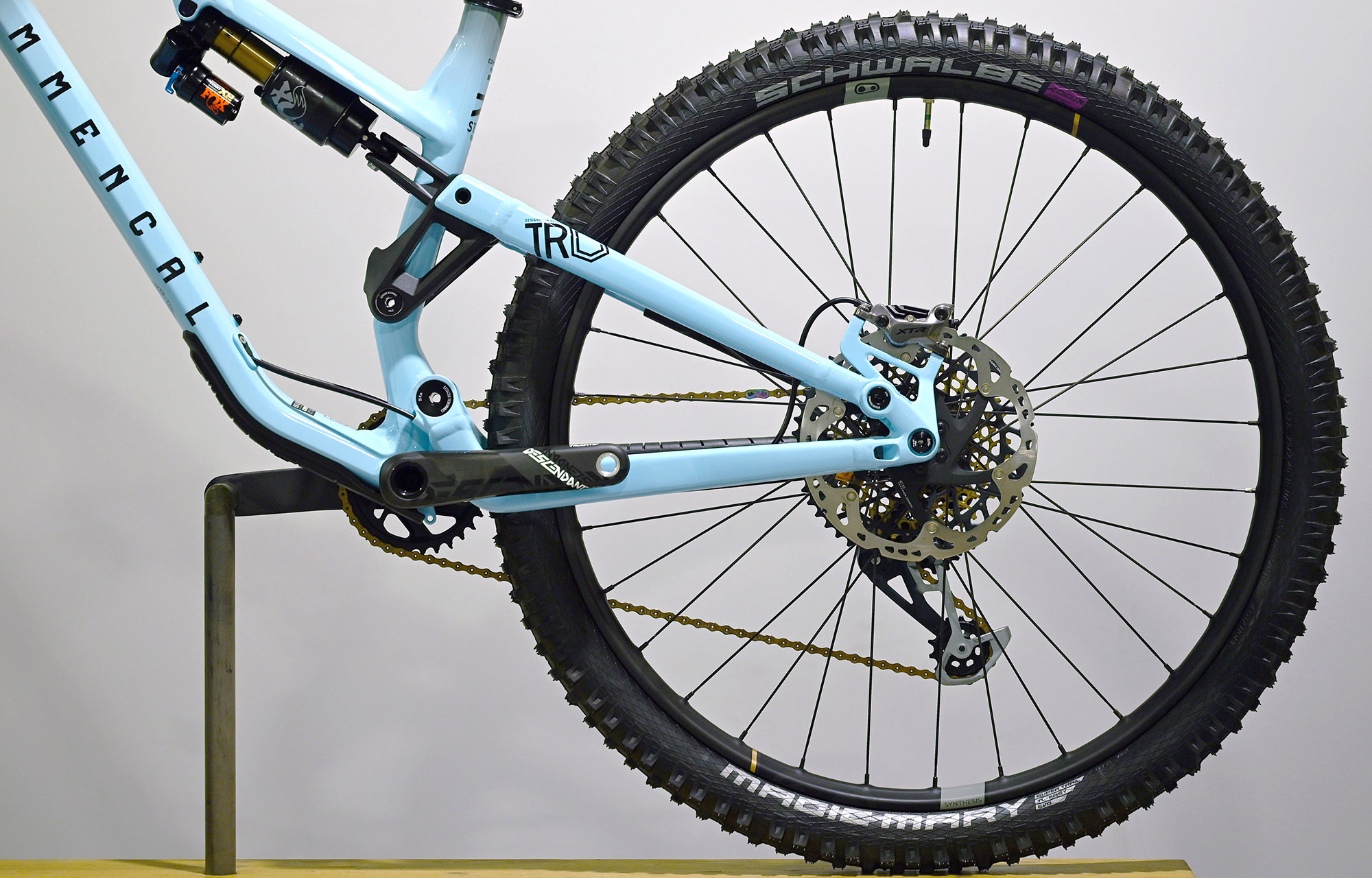 COMMENCAL META TR STAFF EDITION - M (22120702) image cover number large 5