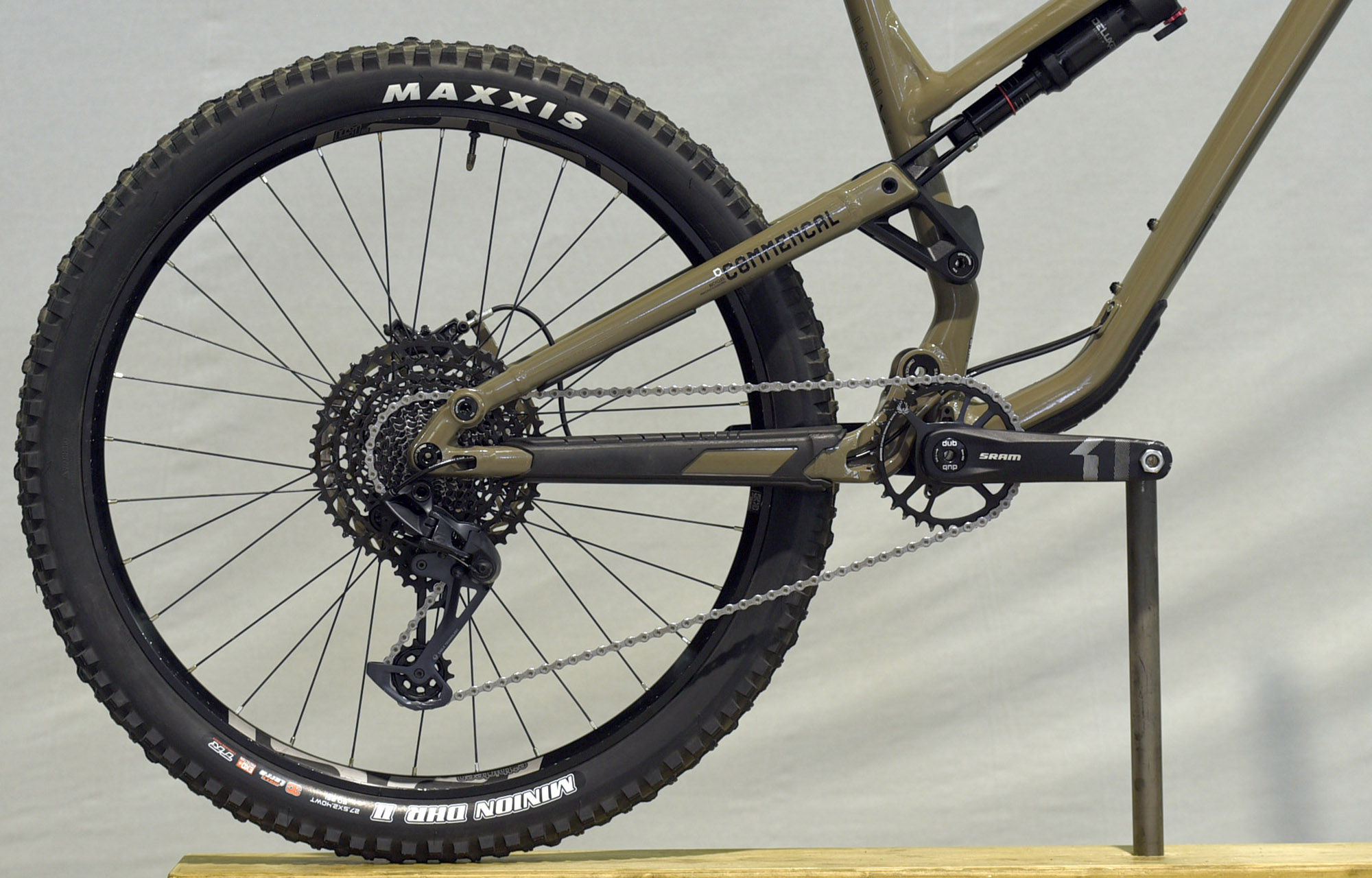 COMMENCAL META SX RIDE DIRT - M (22130502) image number null